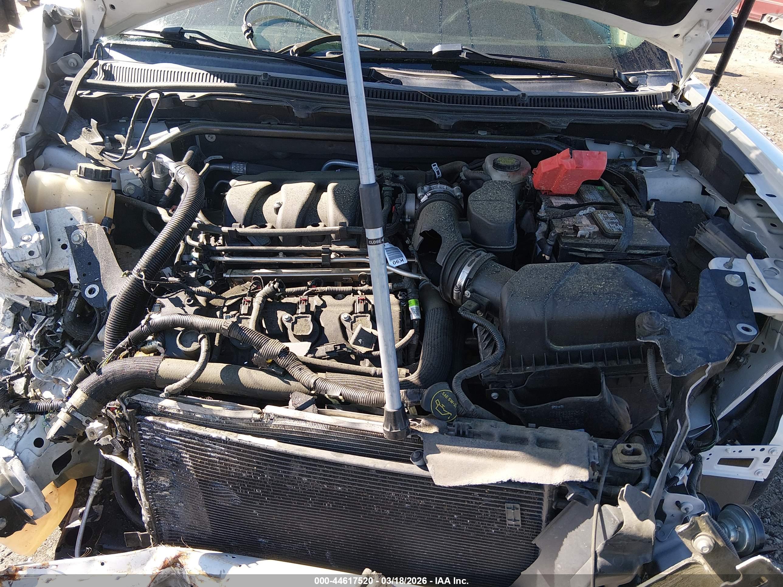 FORD FLEX image 10