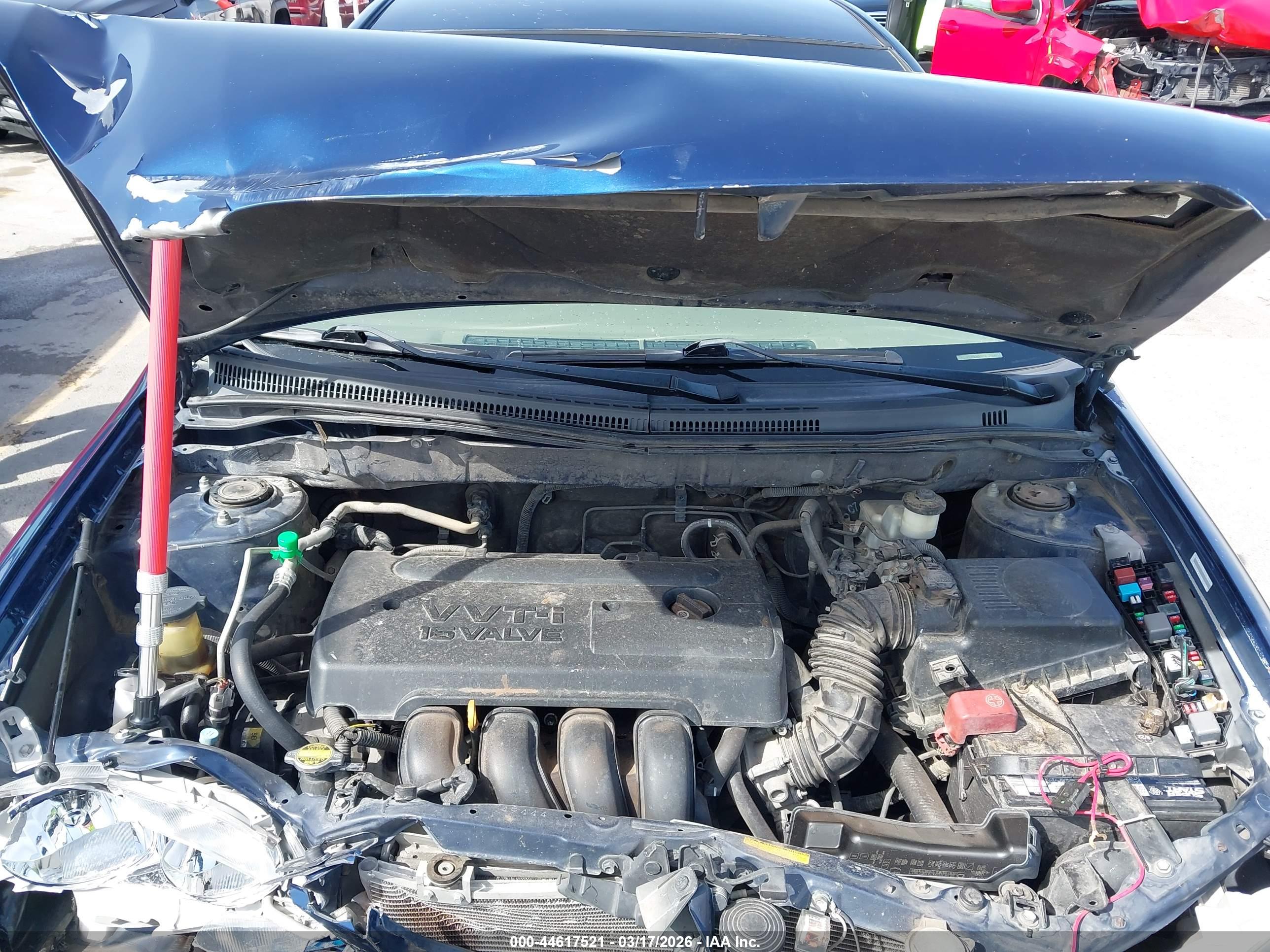 TOYOTA COROLLA image 10