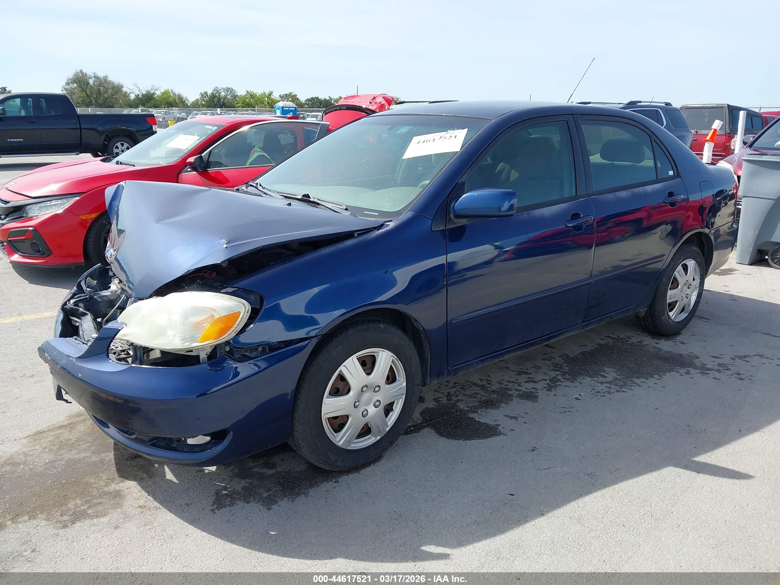 TOYOTA COROLLA image 2