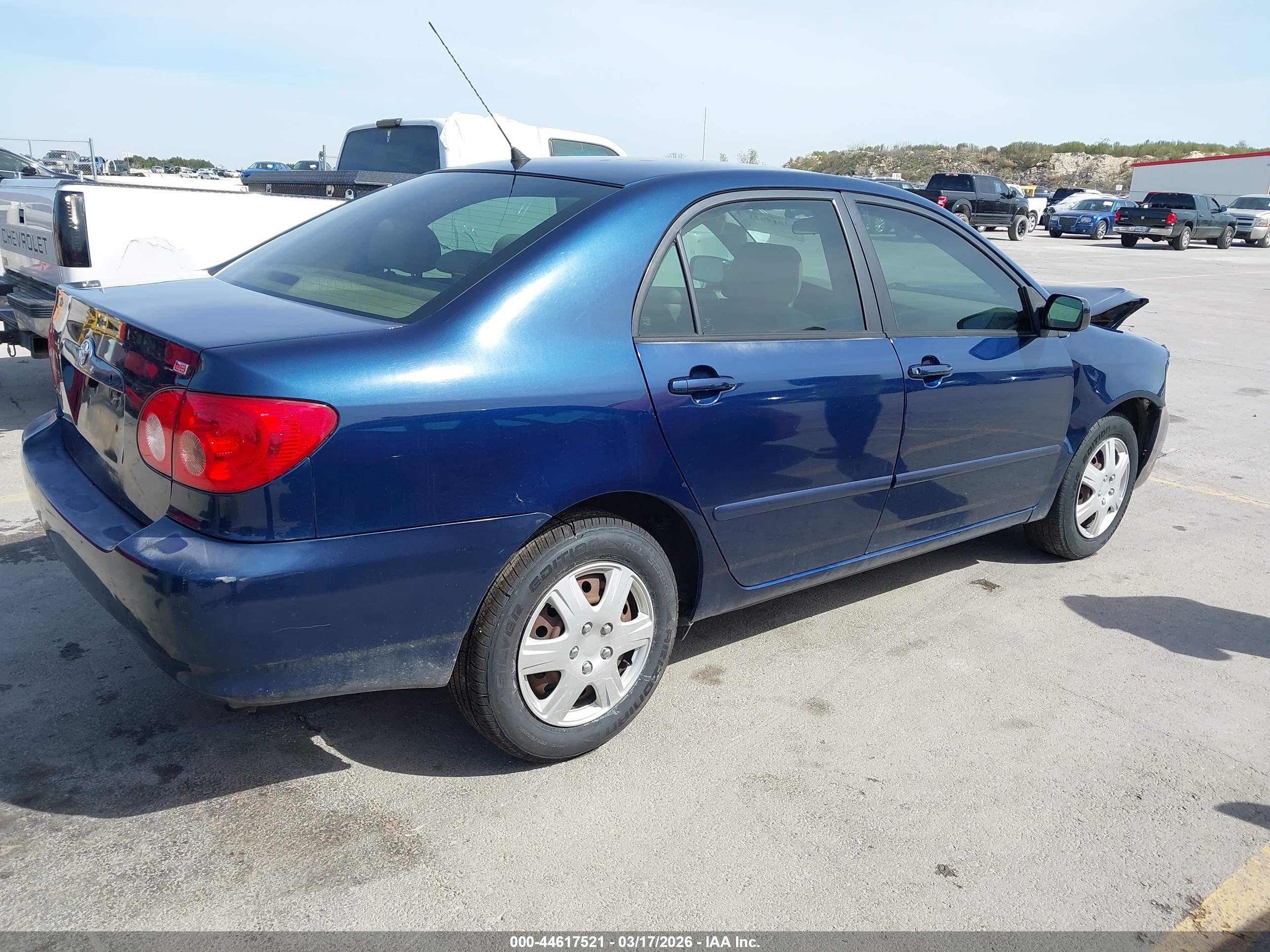 TOYOTA COROLLA image 4