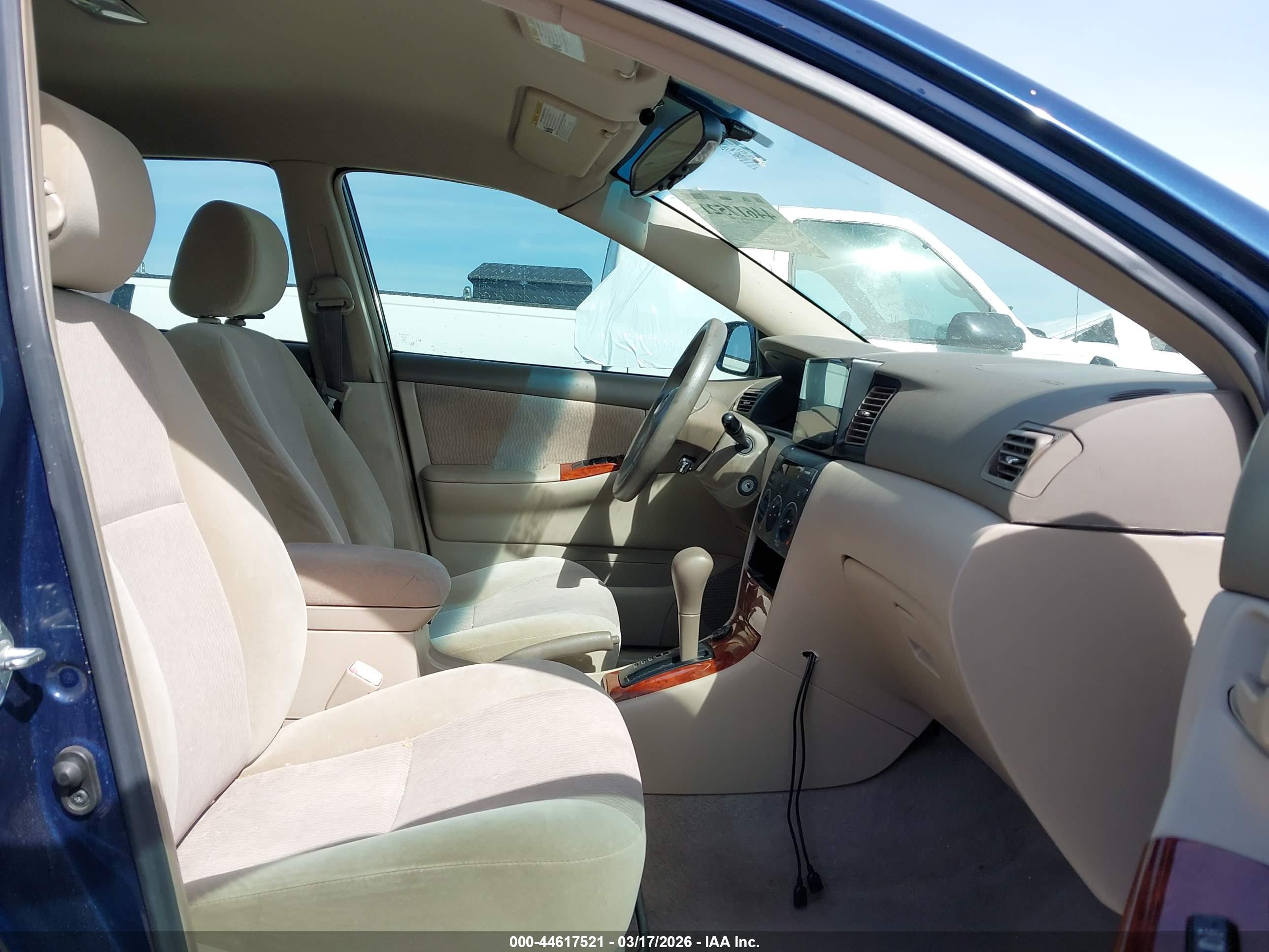 TOYOTA COROLLA image 5