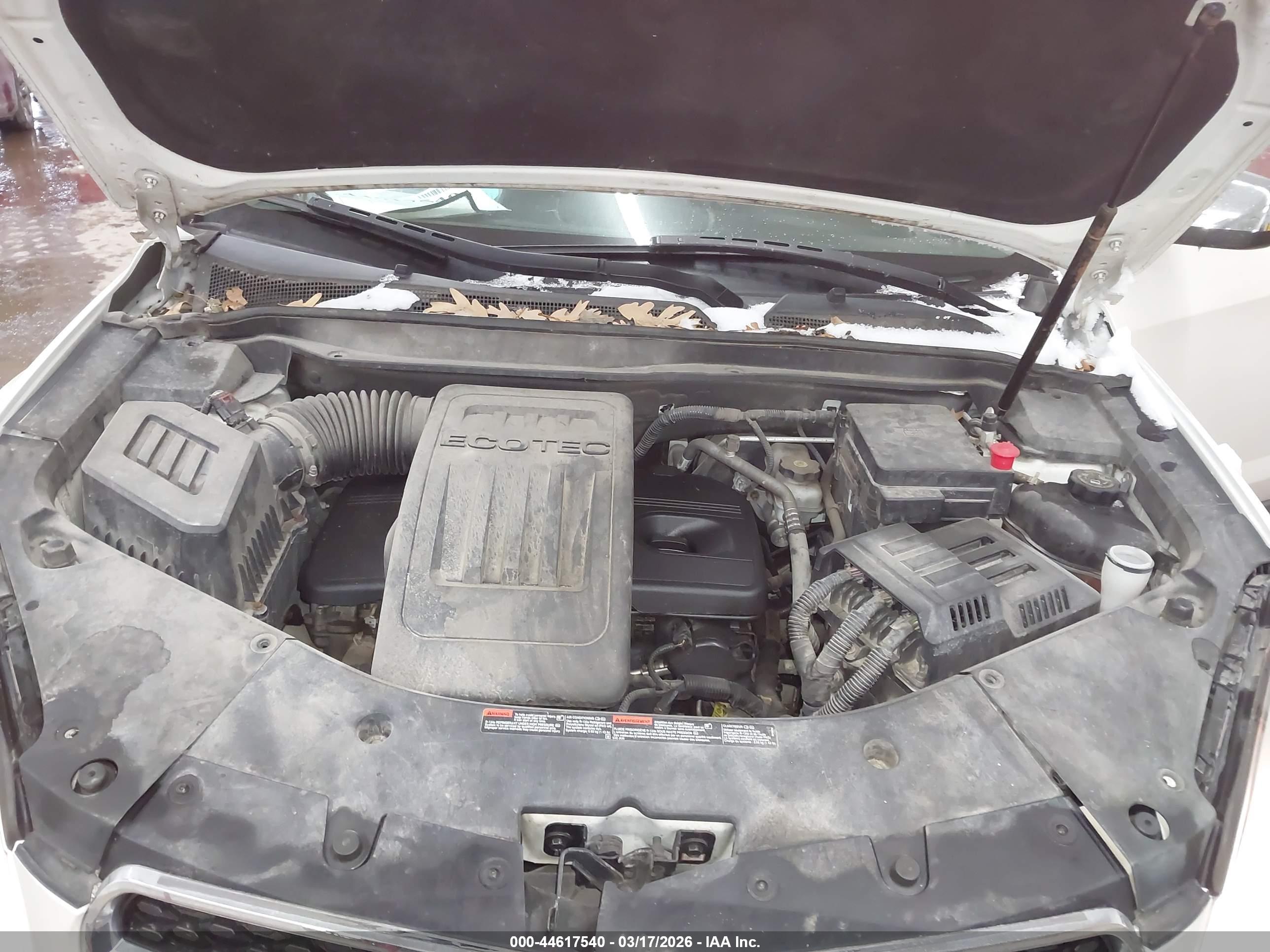 CHEVROLET EQUINOX image 10