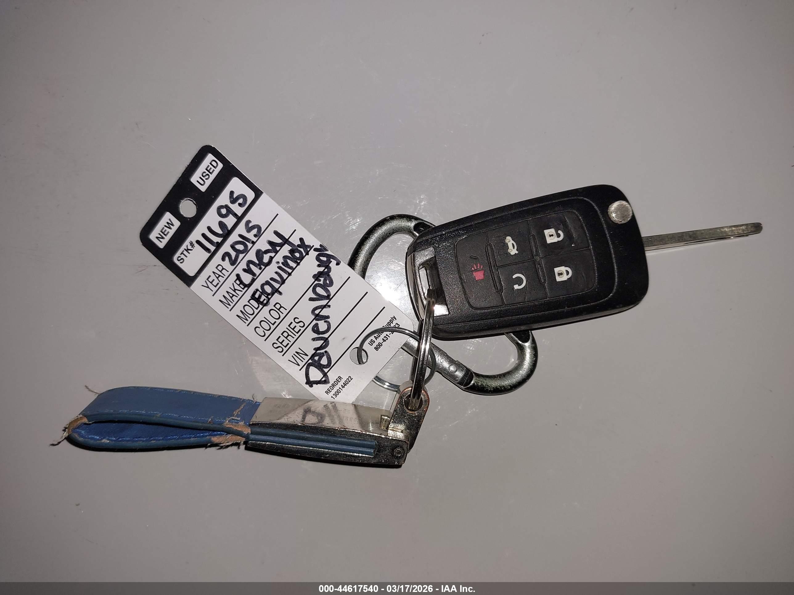 CHEVROLET EQUINOX image 11