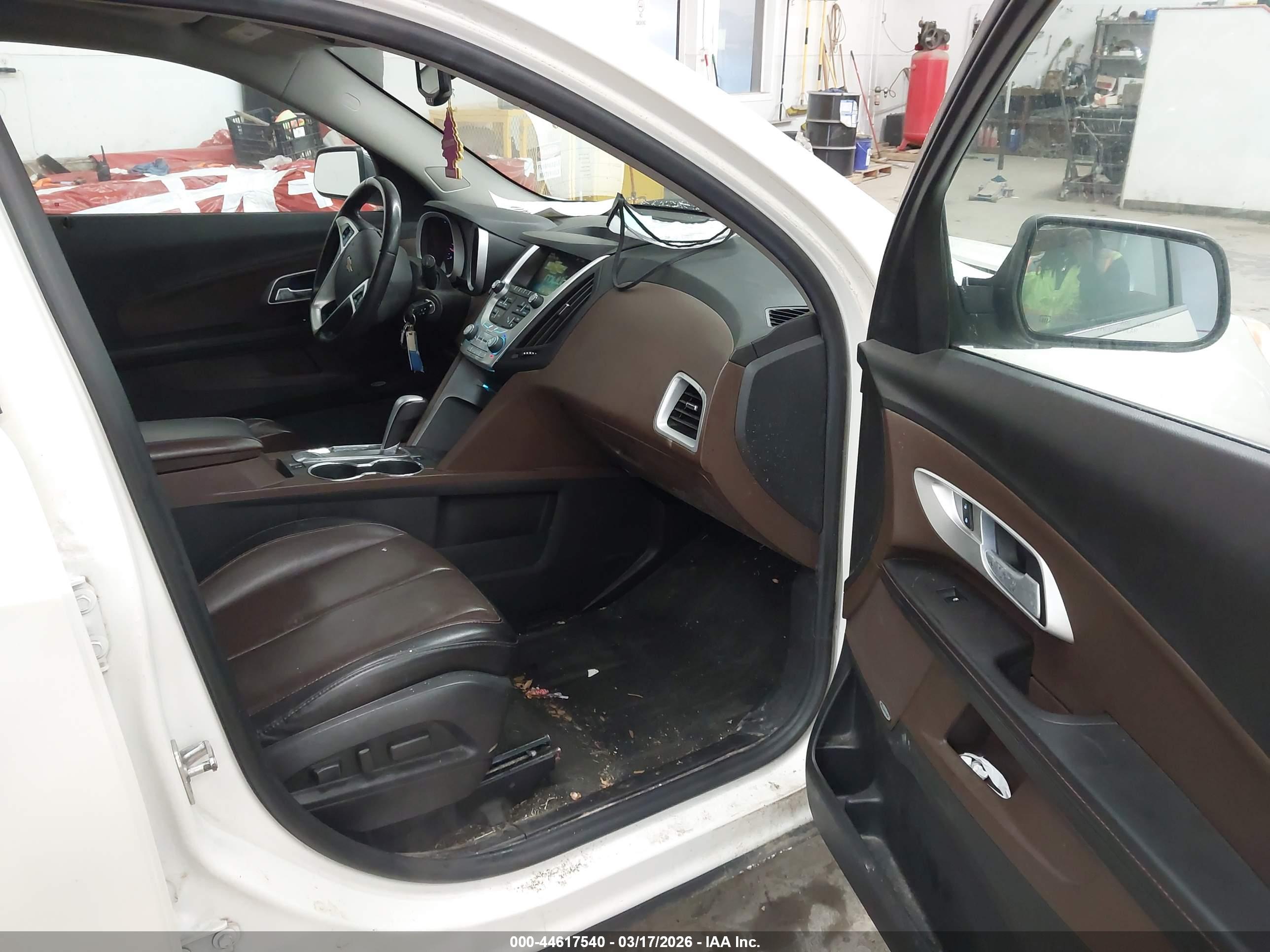 CHEVROLET EQUINOX image 5