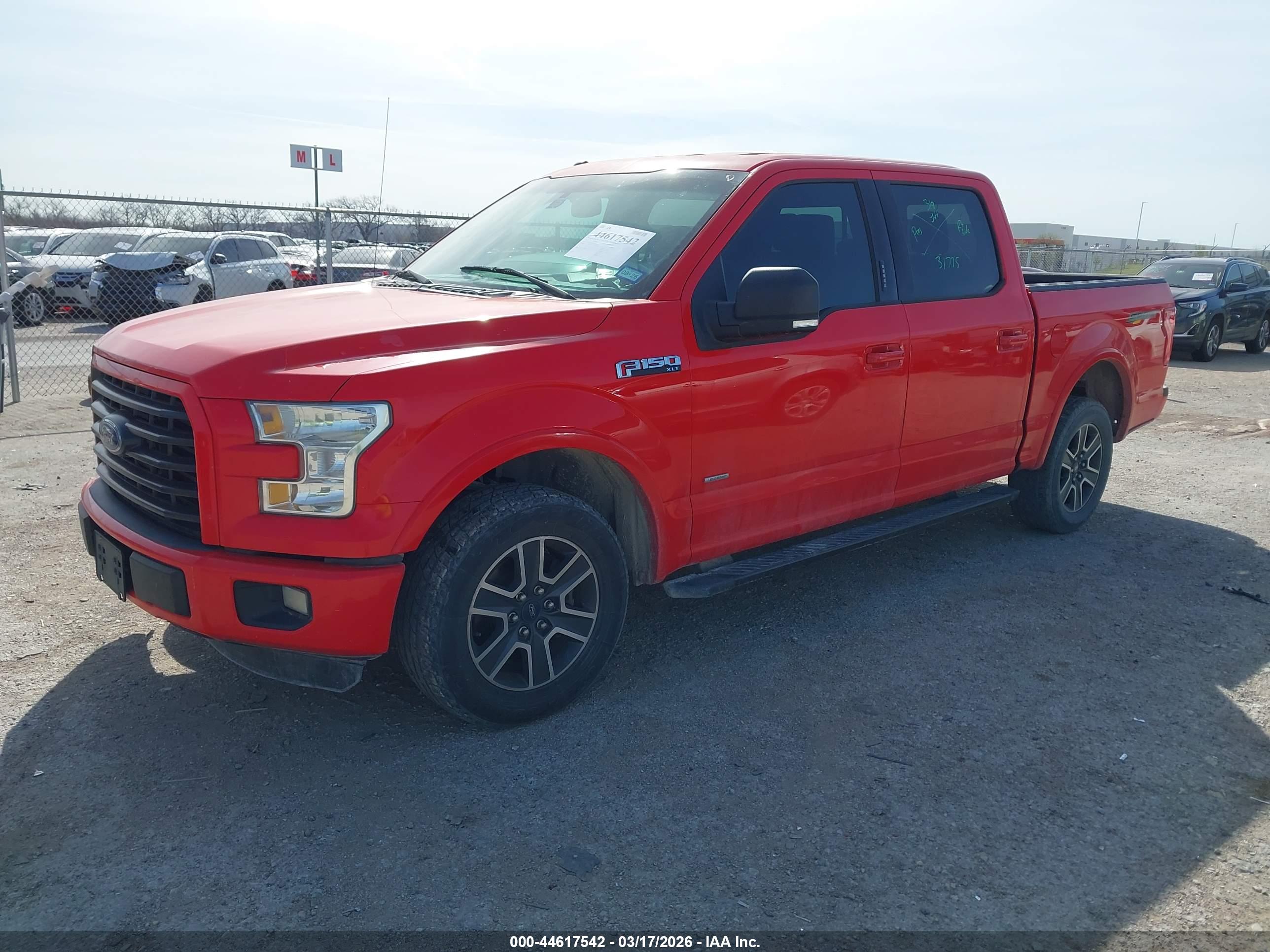 FORD F-150 image 2
