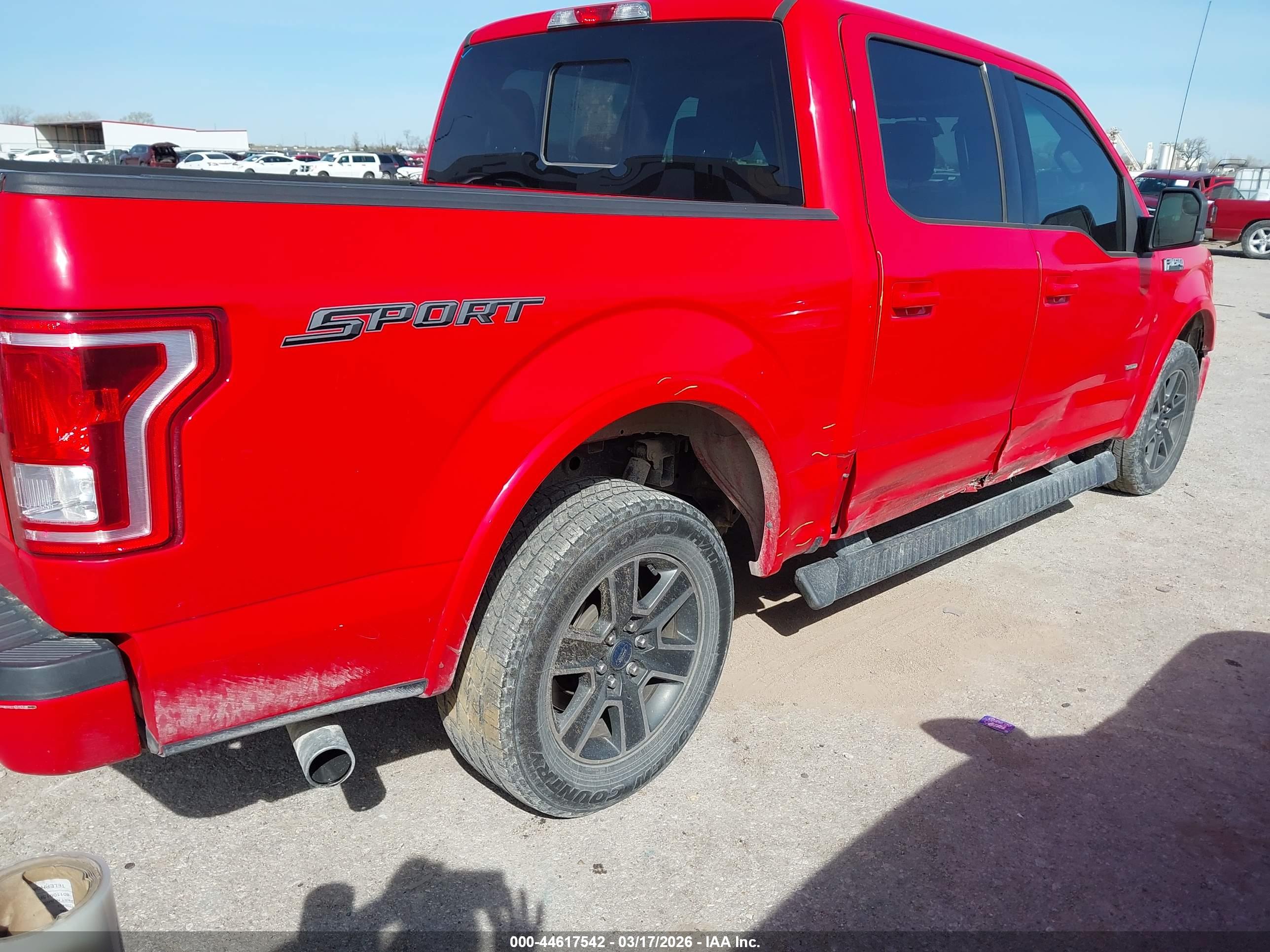 FORD F-150 image 6