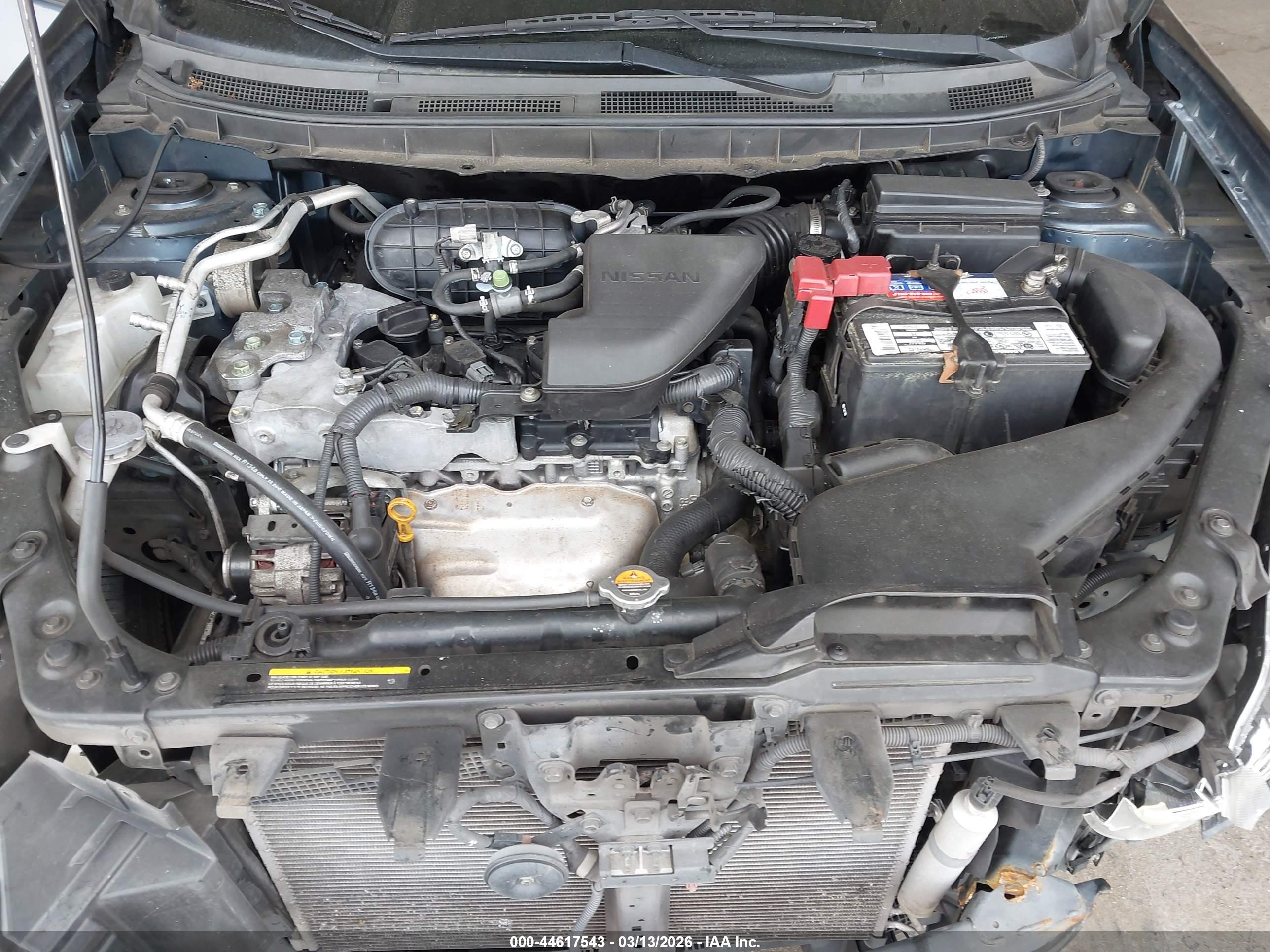 NISSAN ROGUE image 10