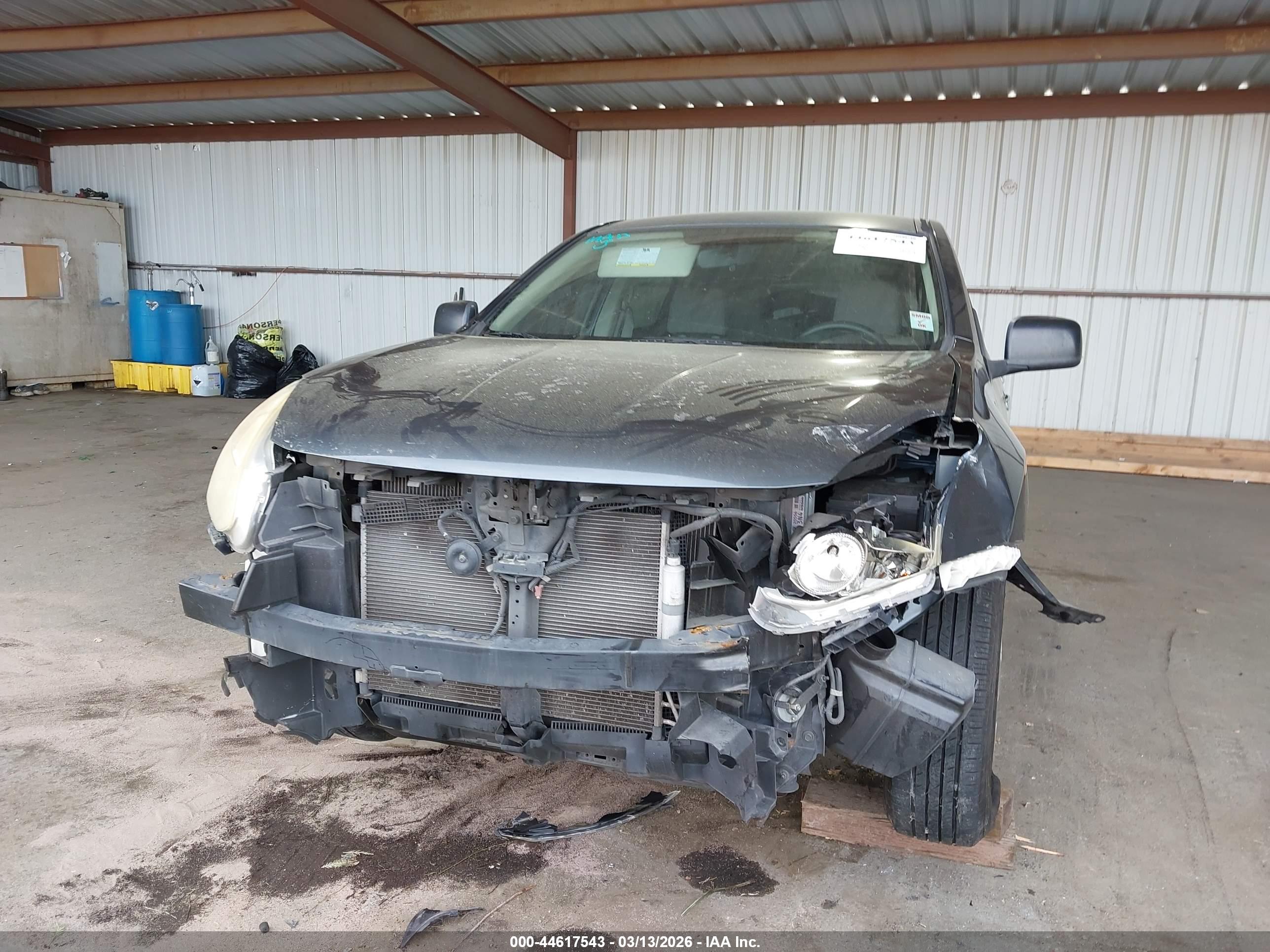 NISSAN ROGUE image 6