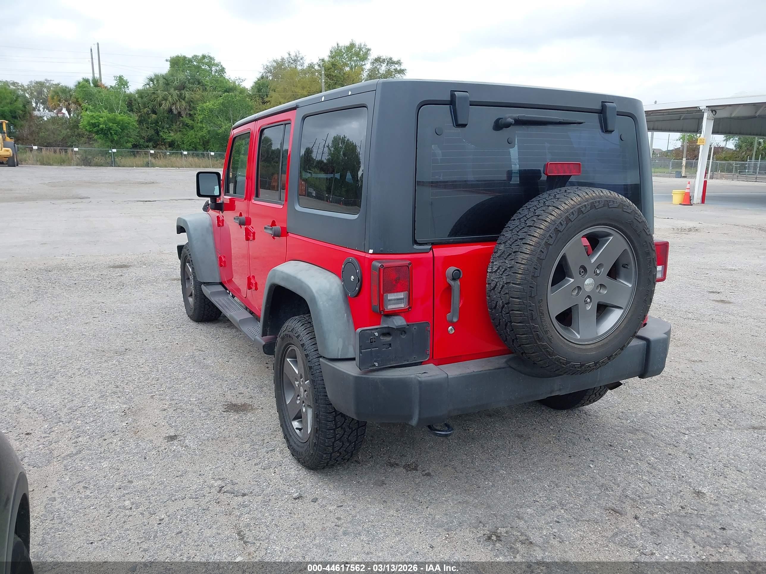 JEEP WRANGLER image 3