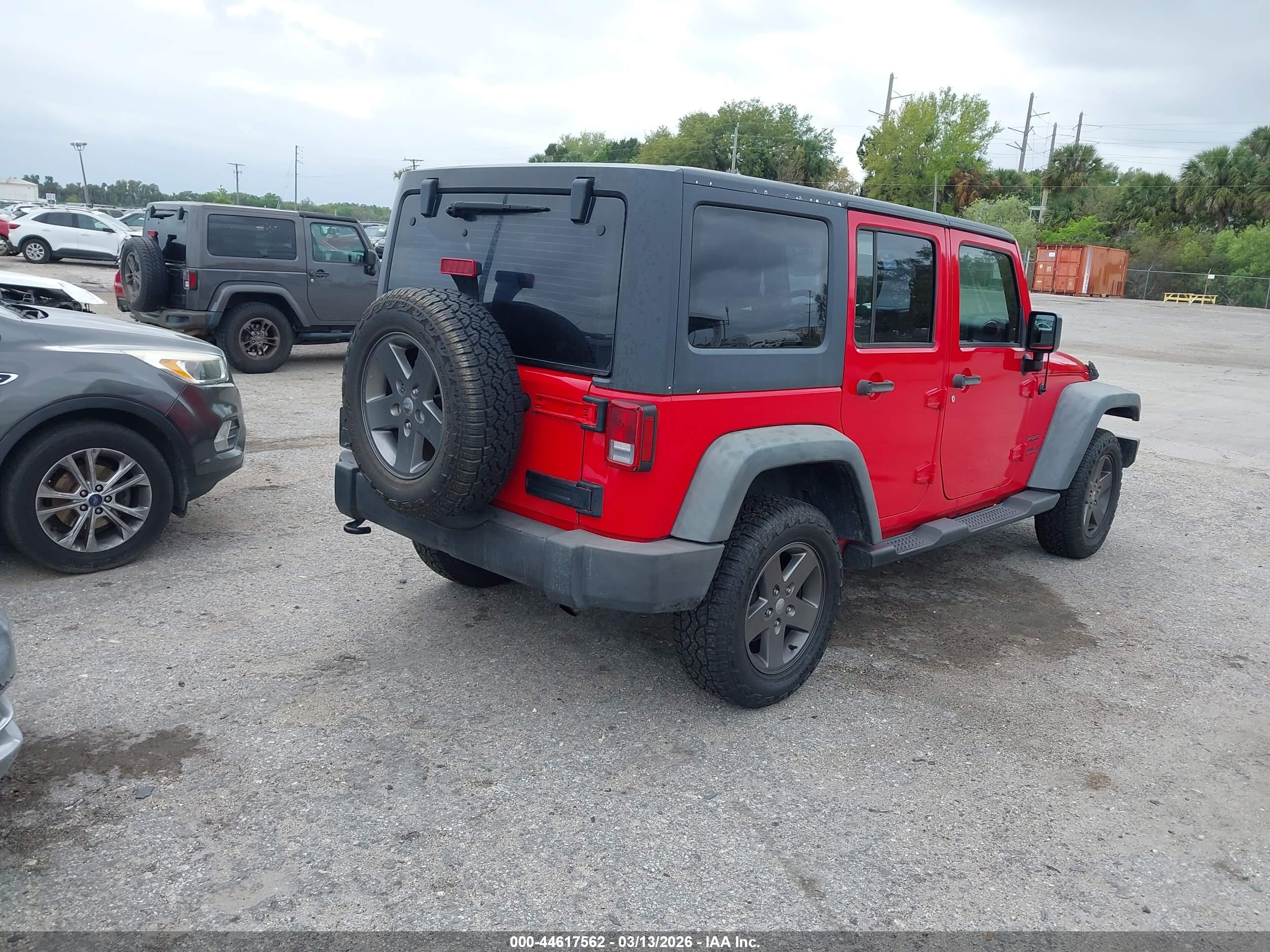 JEEP WRANGLER image 4