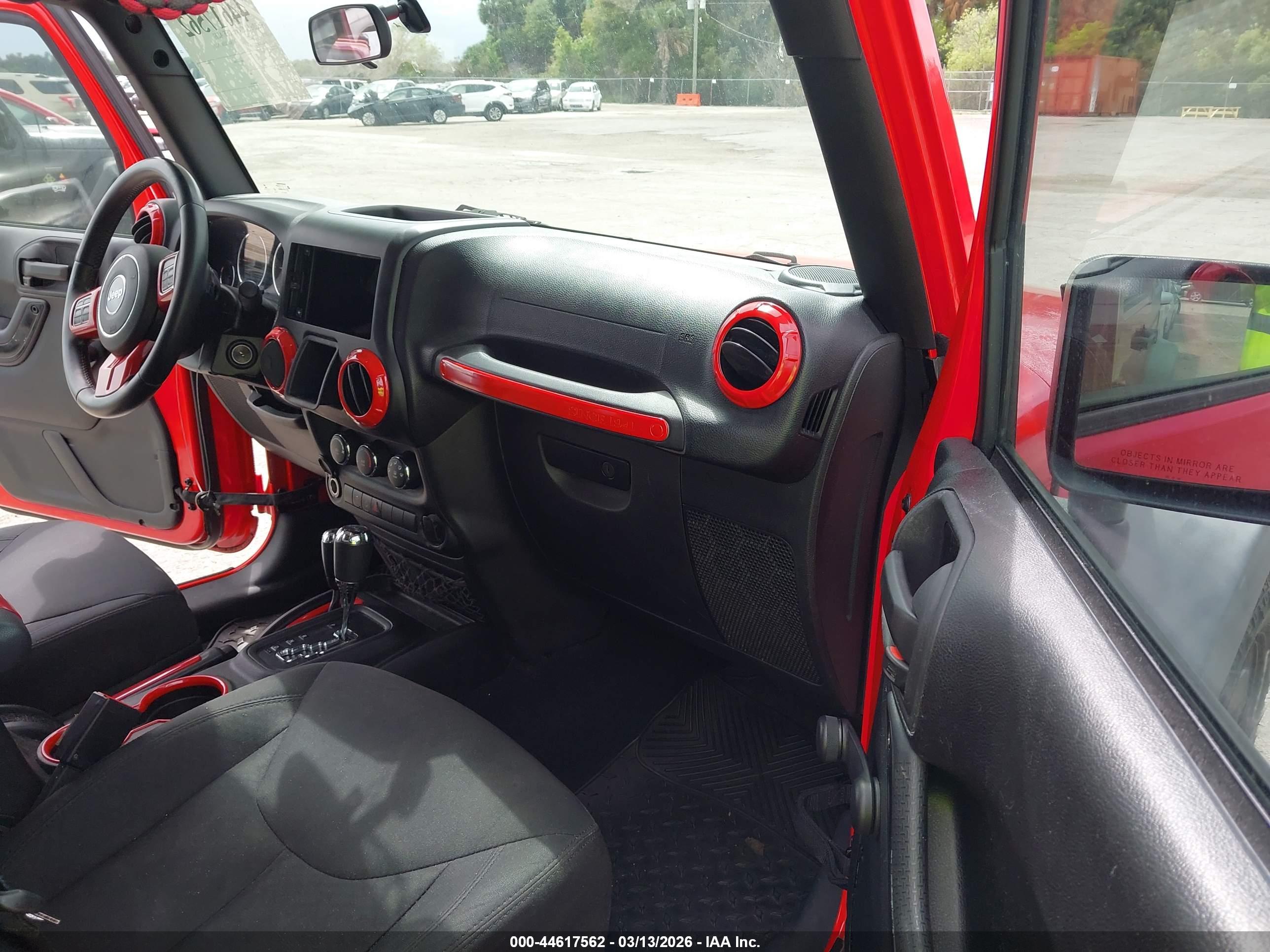JEEP WRANGLER image 5