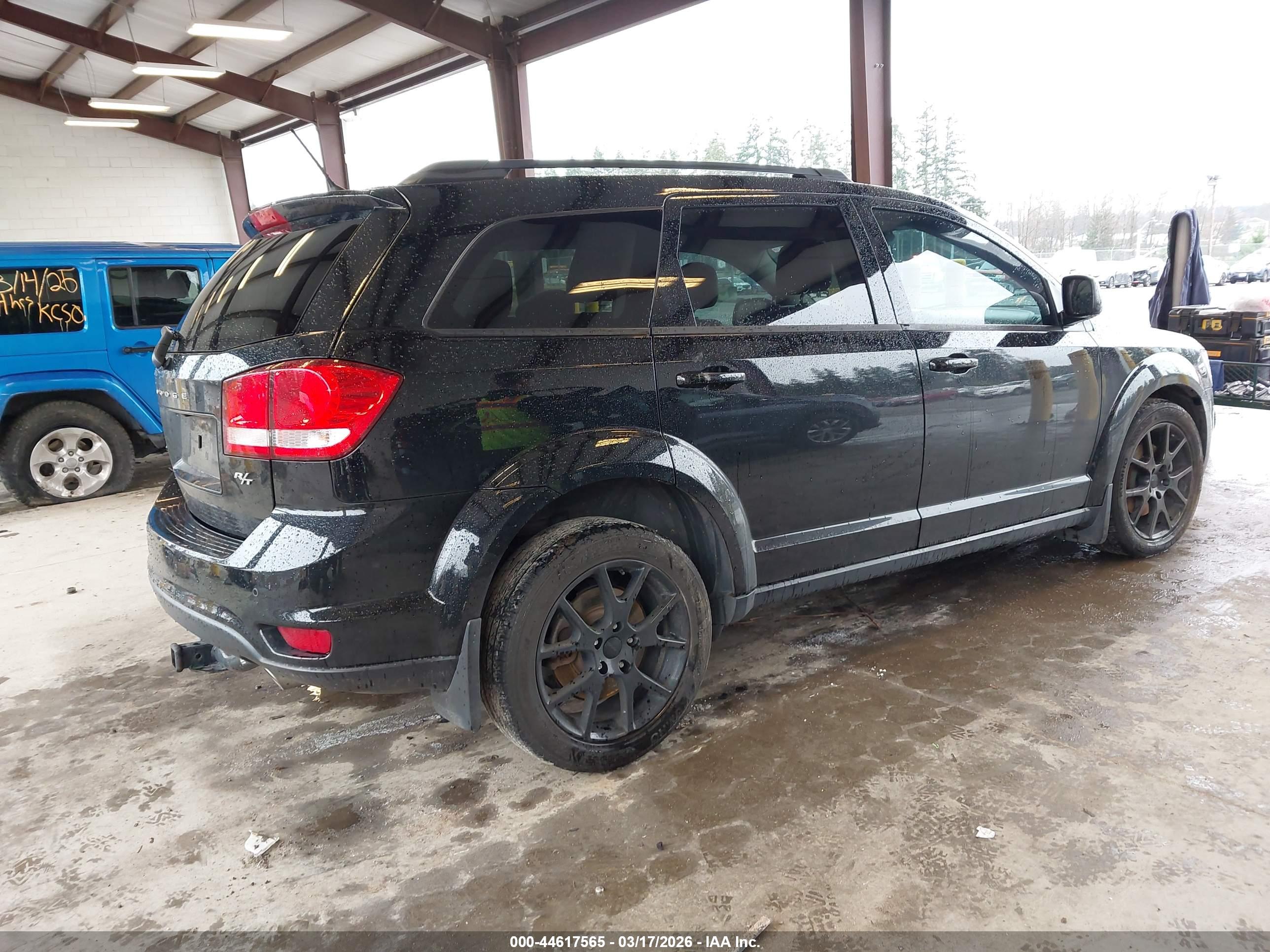 DODGE JOURNEY image 4