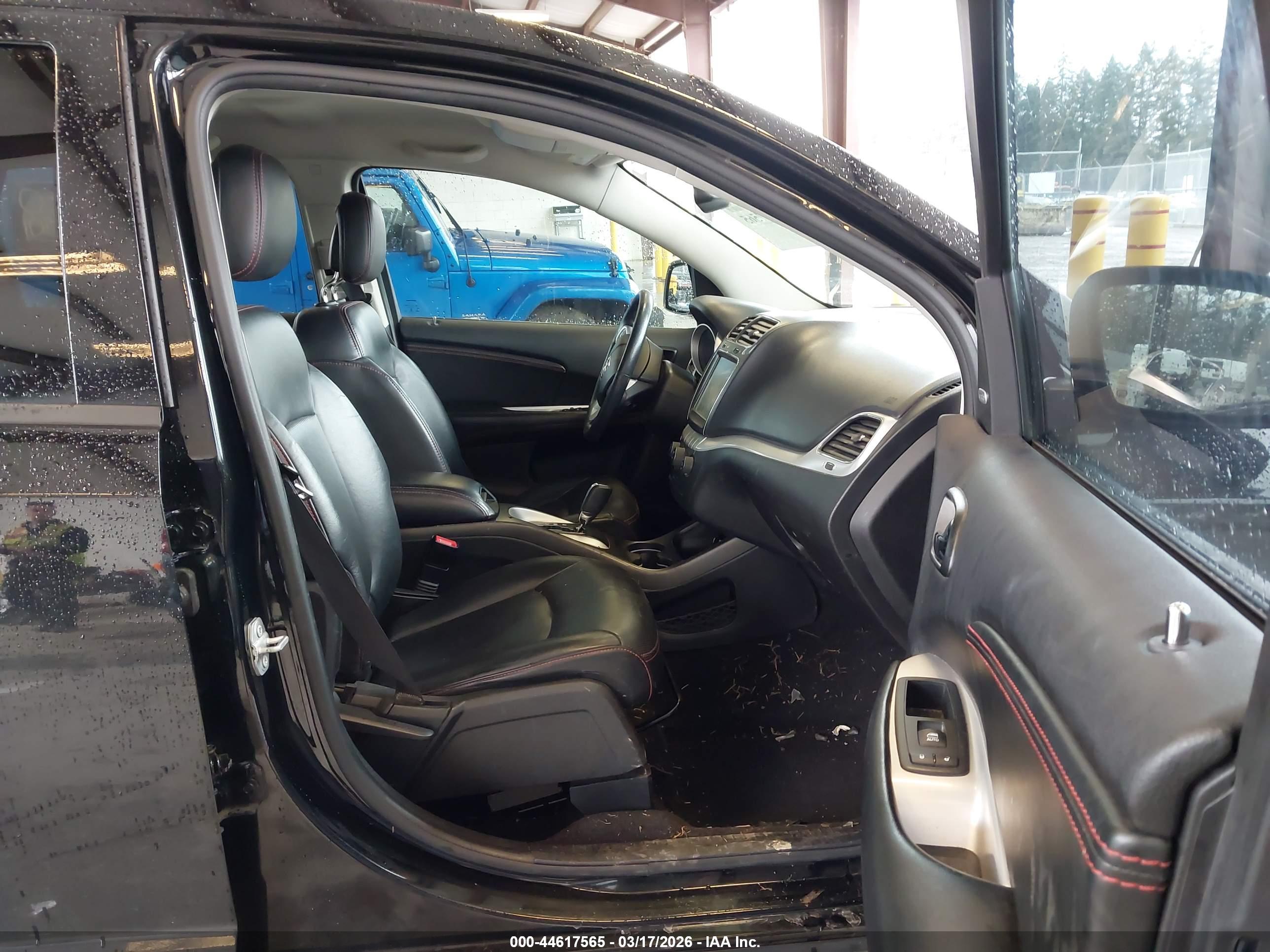 DODGE JOURNEY image 5