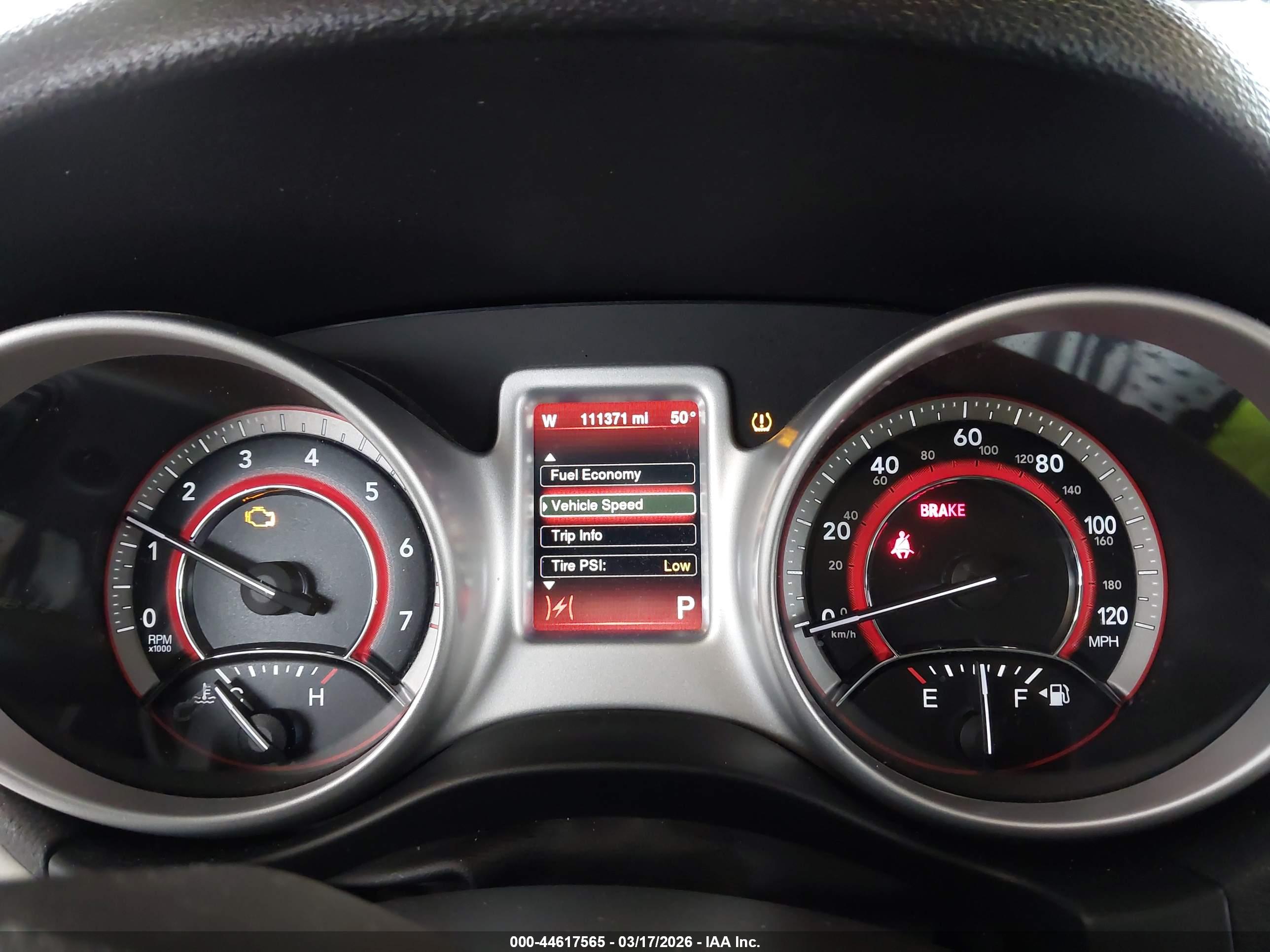 DODGE JOURNEY image 7