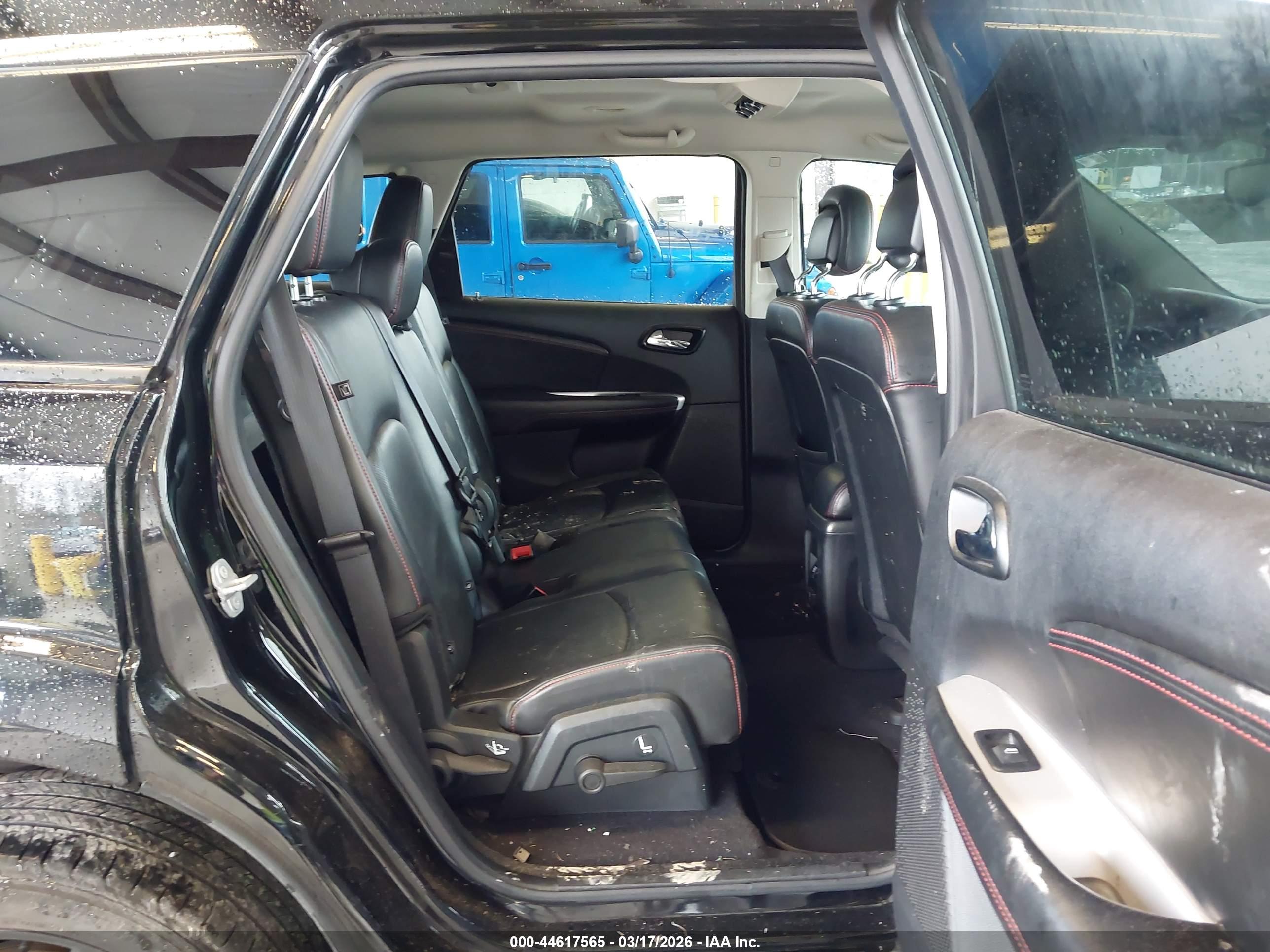 DODGE JOURNEY image 8