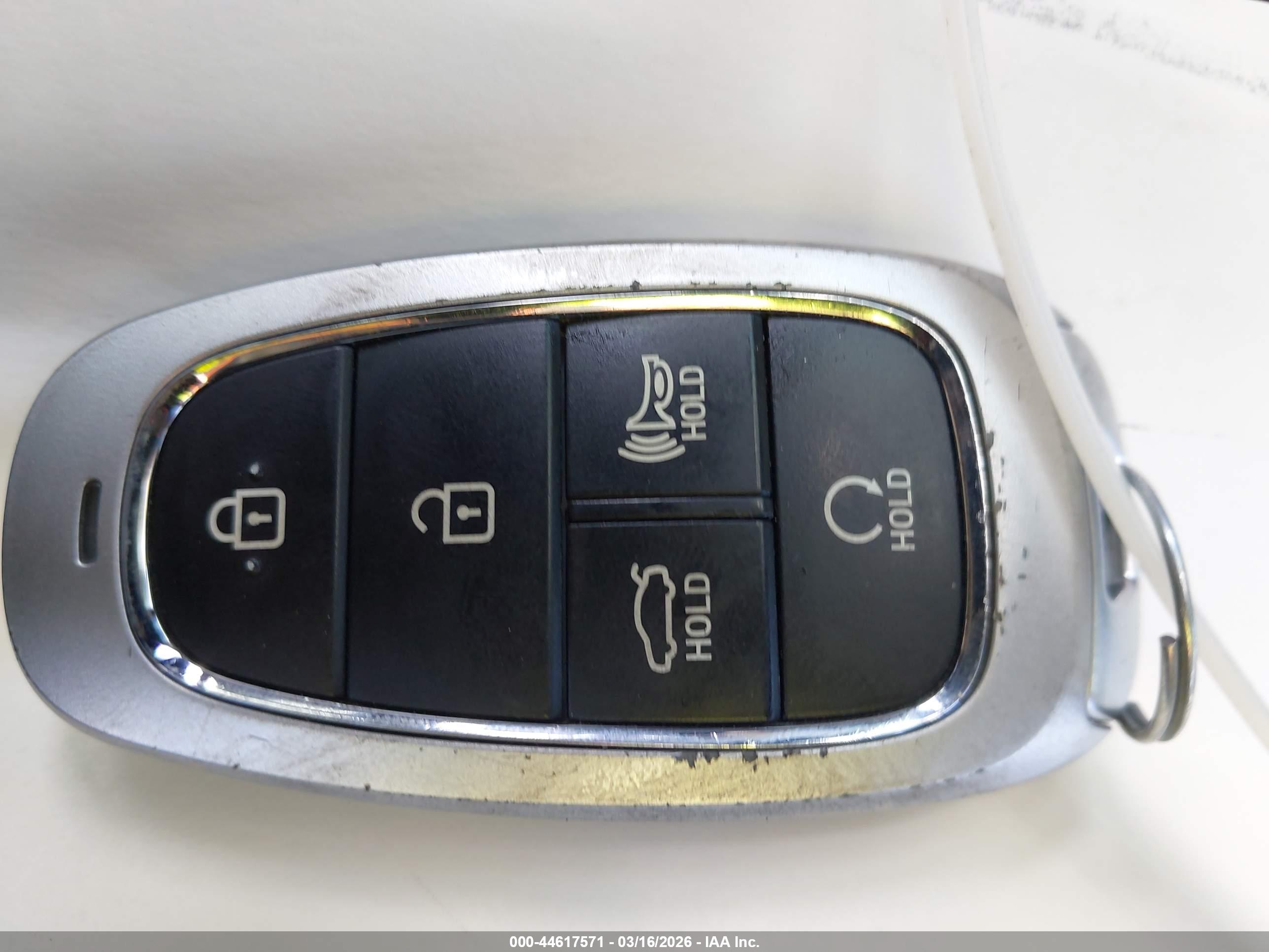 HYUNDAI SONATA image 11