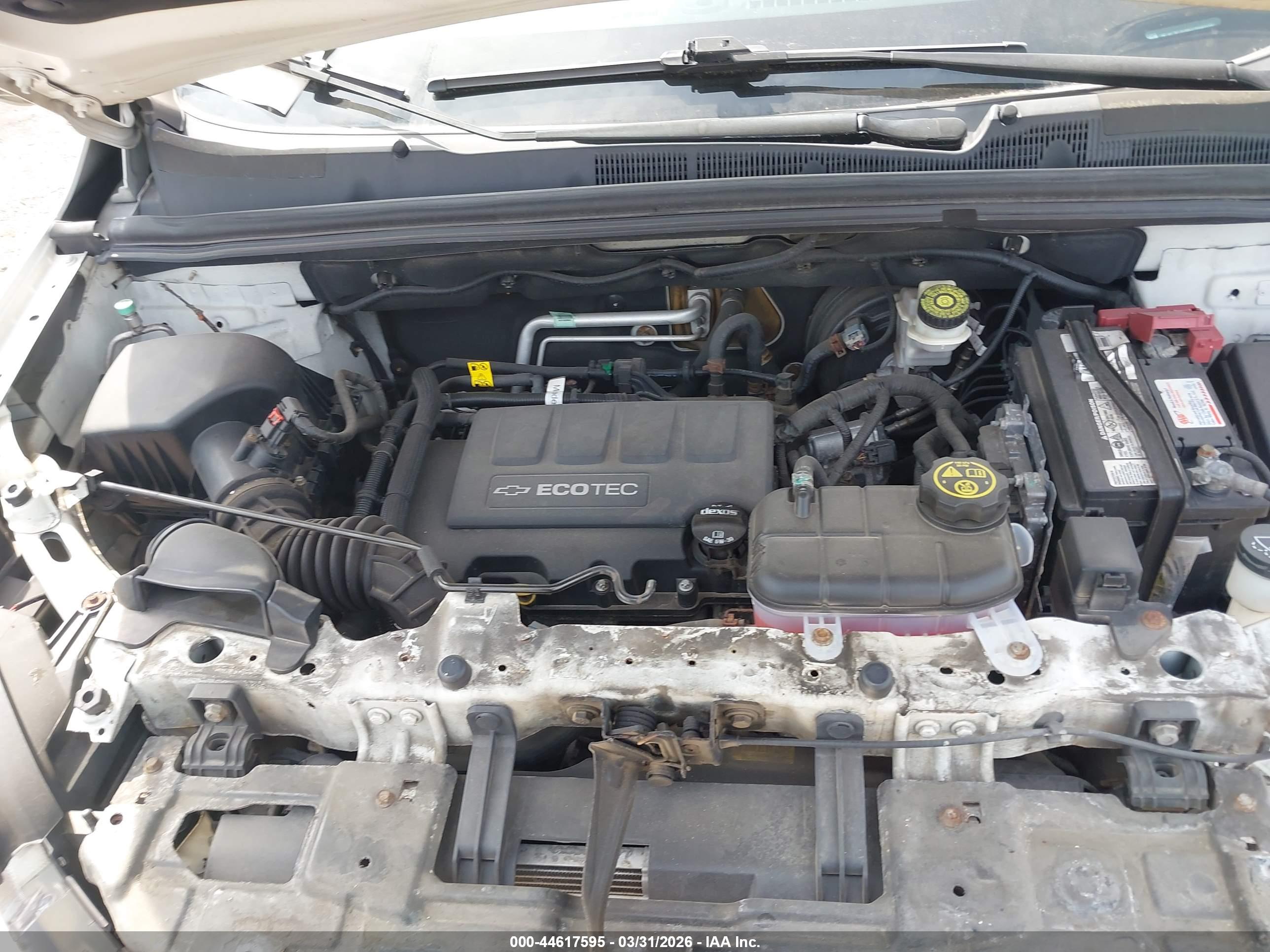CHEVROLET TRAX image 10