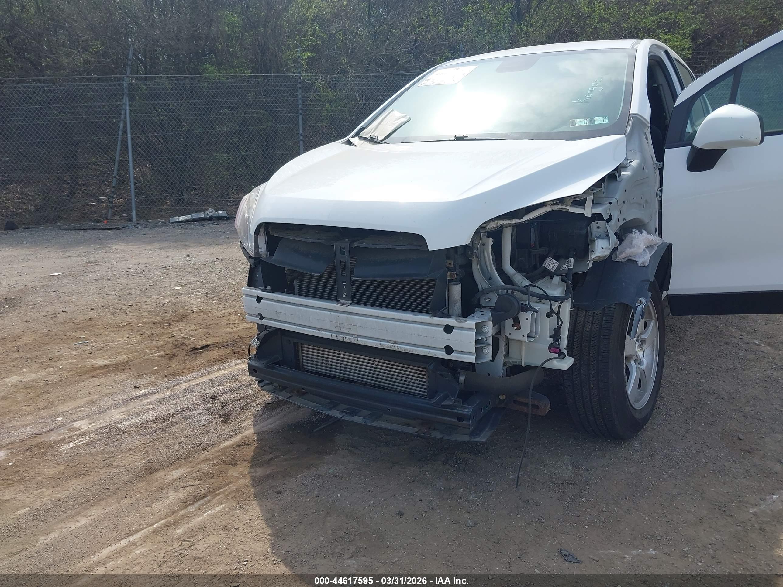 CHEVROLET TRAX image 6