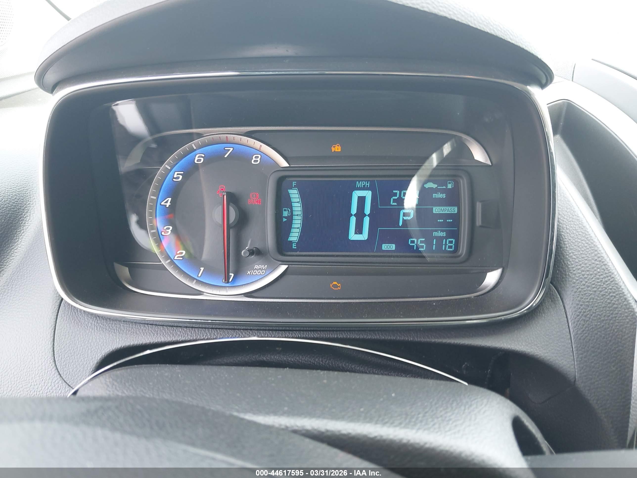 CHEVROLET TRAX image 7