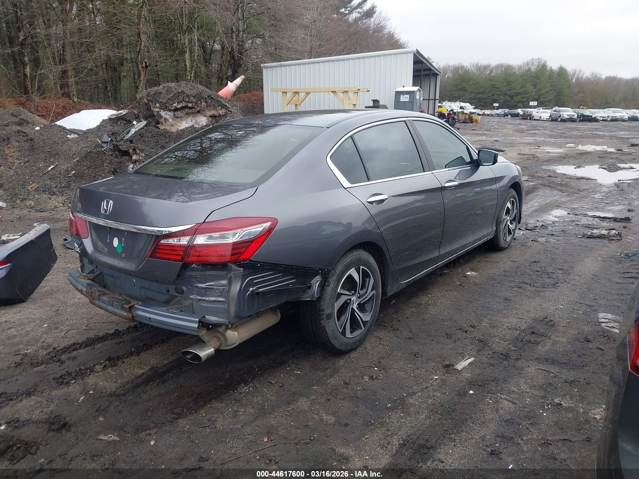 HONDA ACCORD image 4