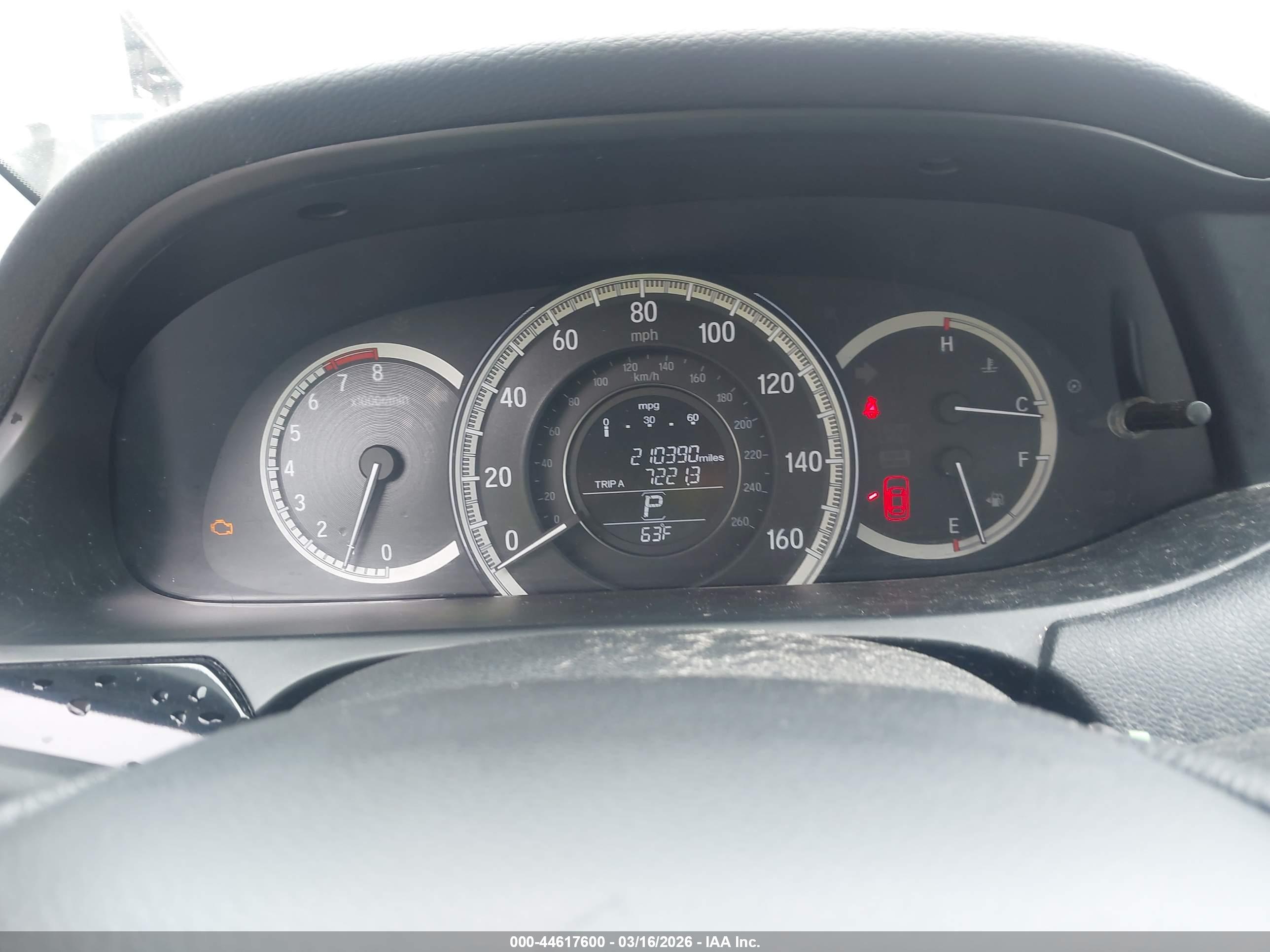 HONDA ACCORD image 7