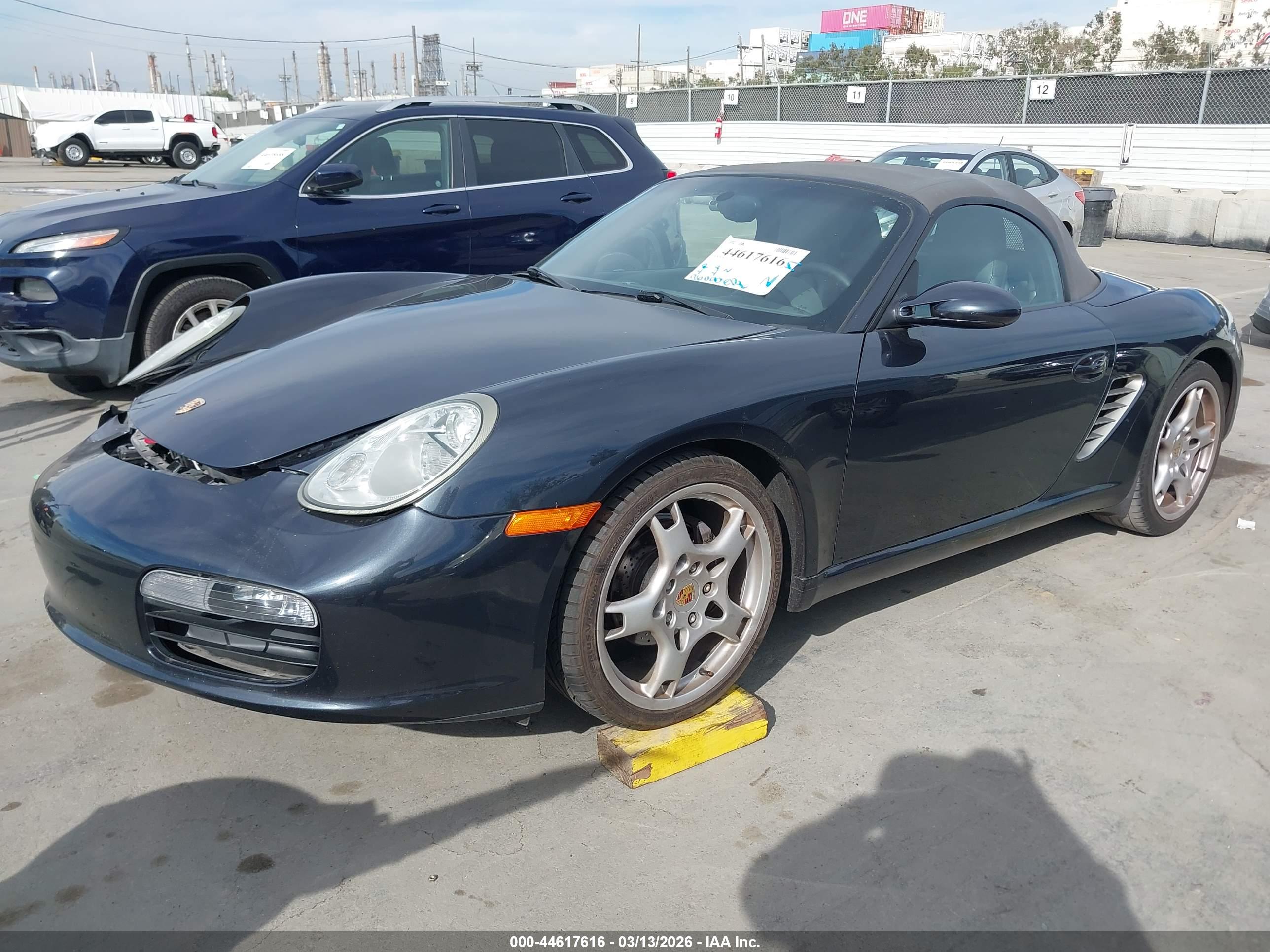 PORSCHE BOXSTER image 2
