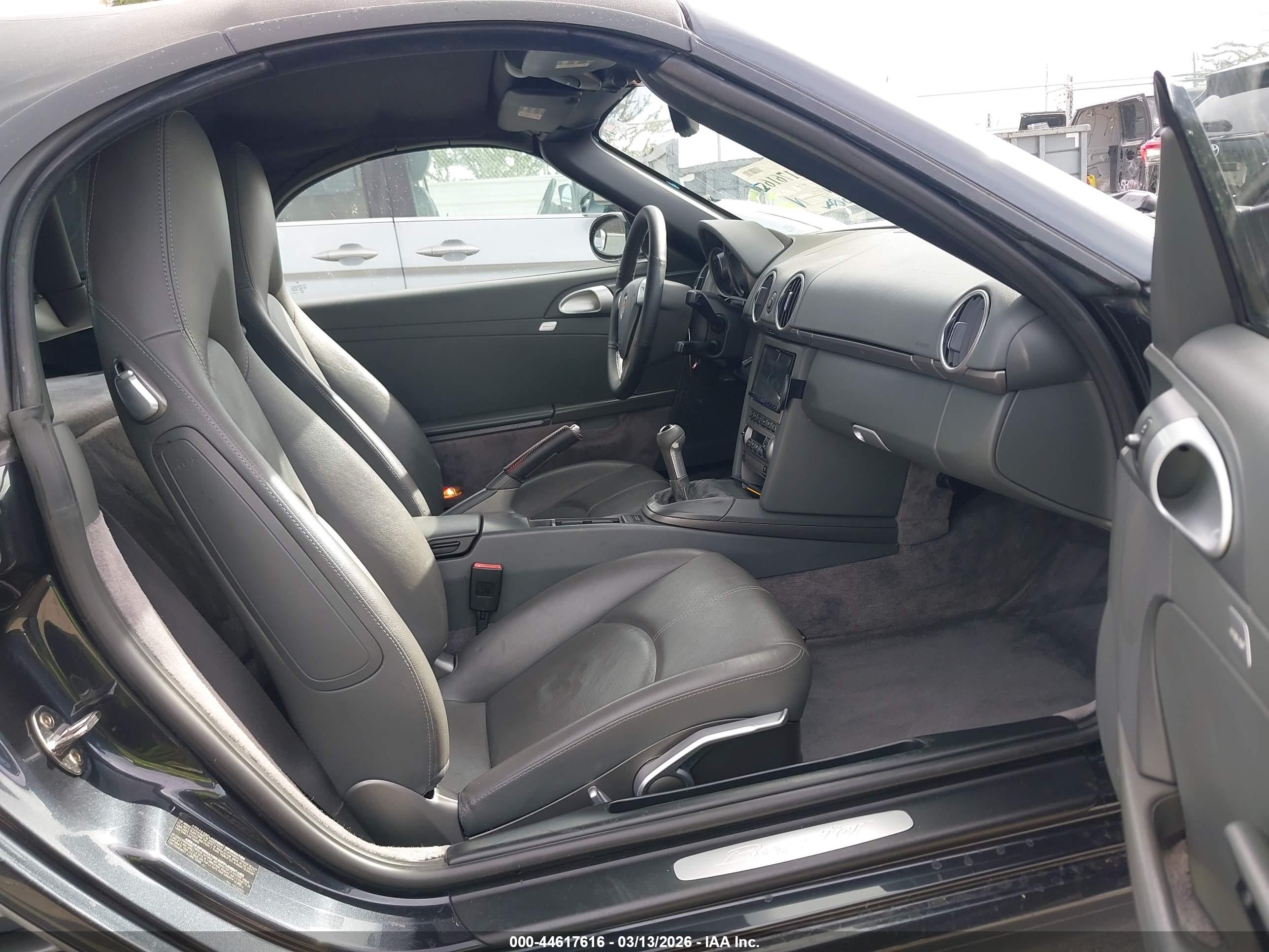 PORSCHE BOXSTER image 5