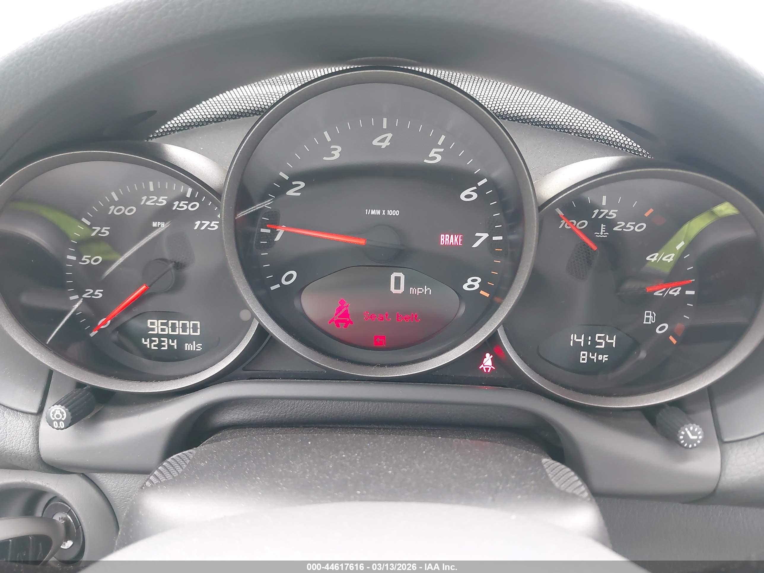 PORSCHE BOXSTER image 7