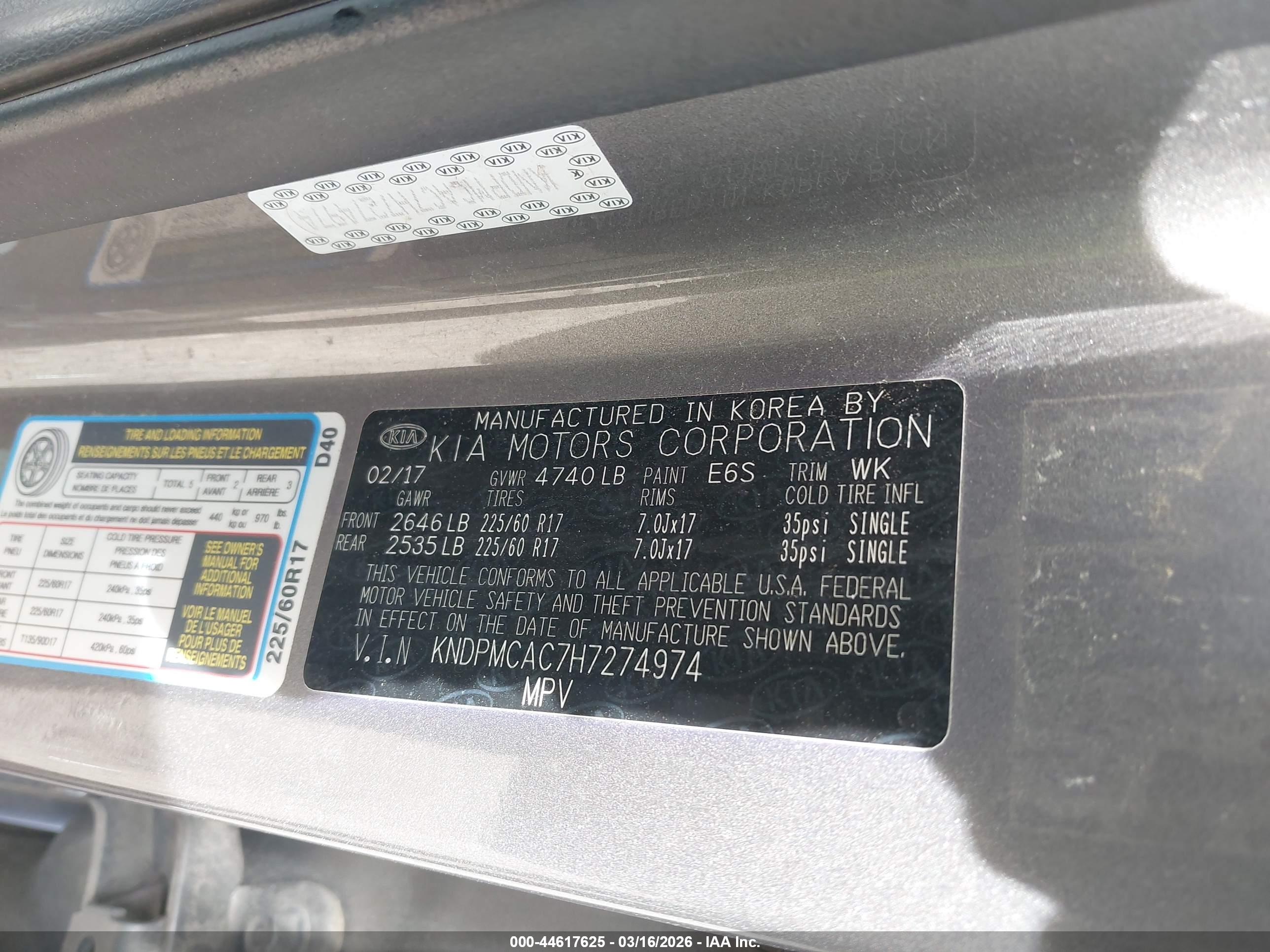 KIA SPORTAGE image 9