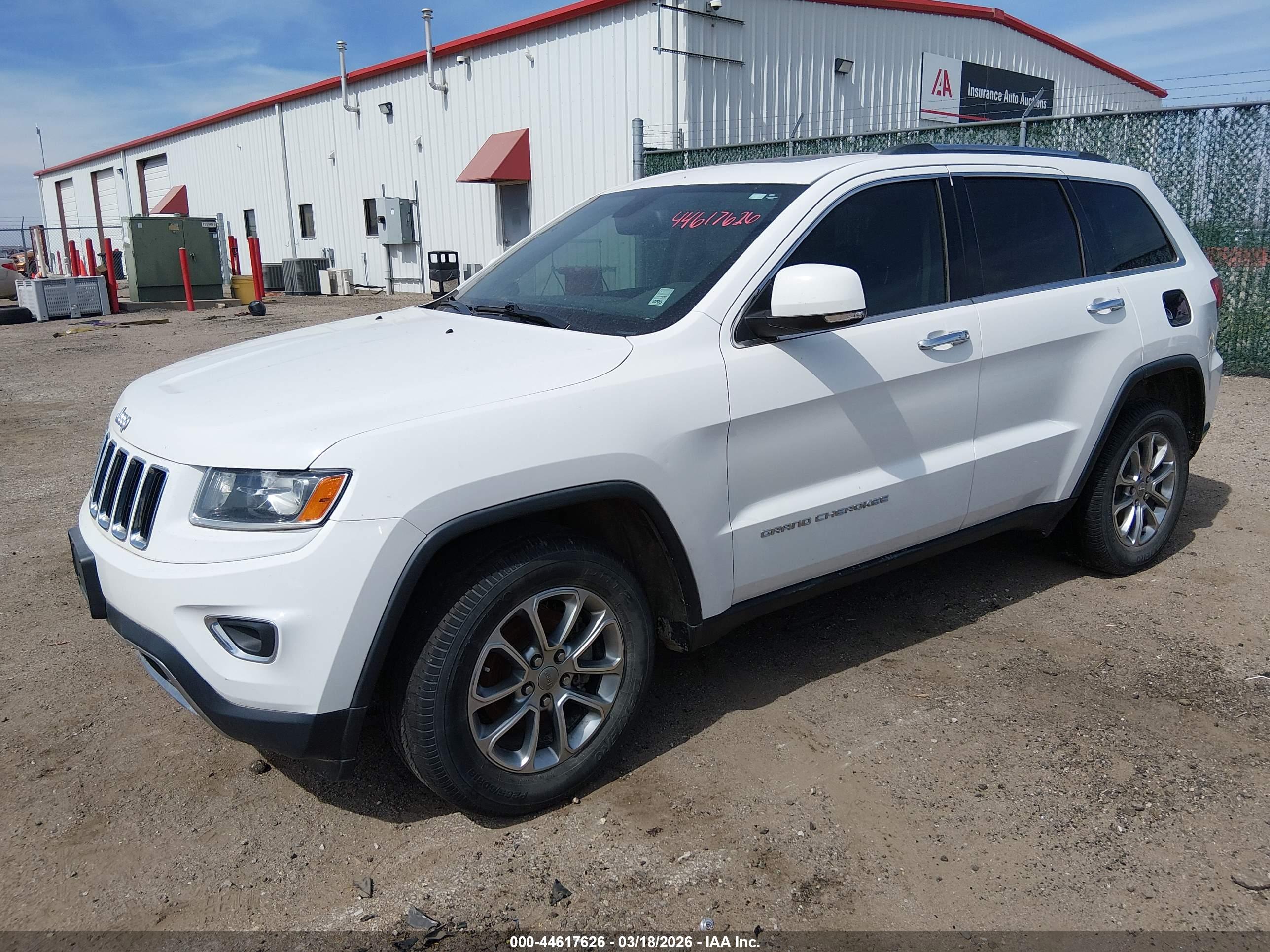 JEEP GRAND image 2