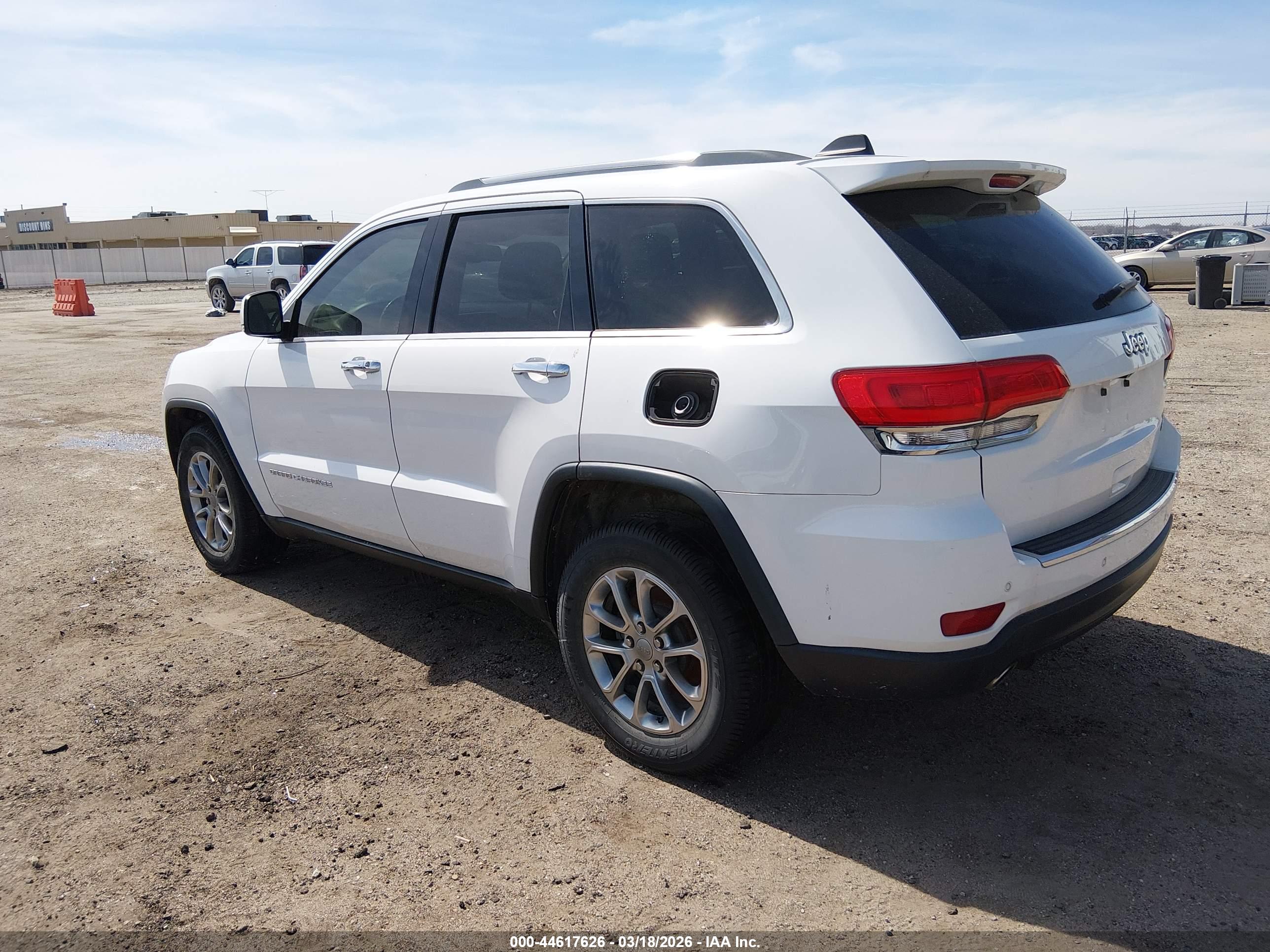 JEEP GRAND image 3