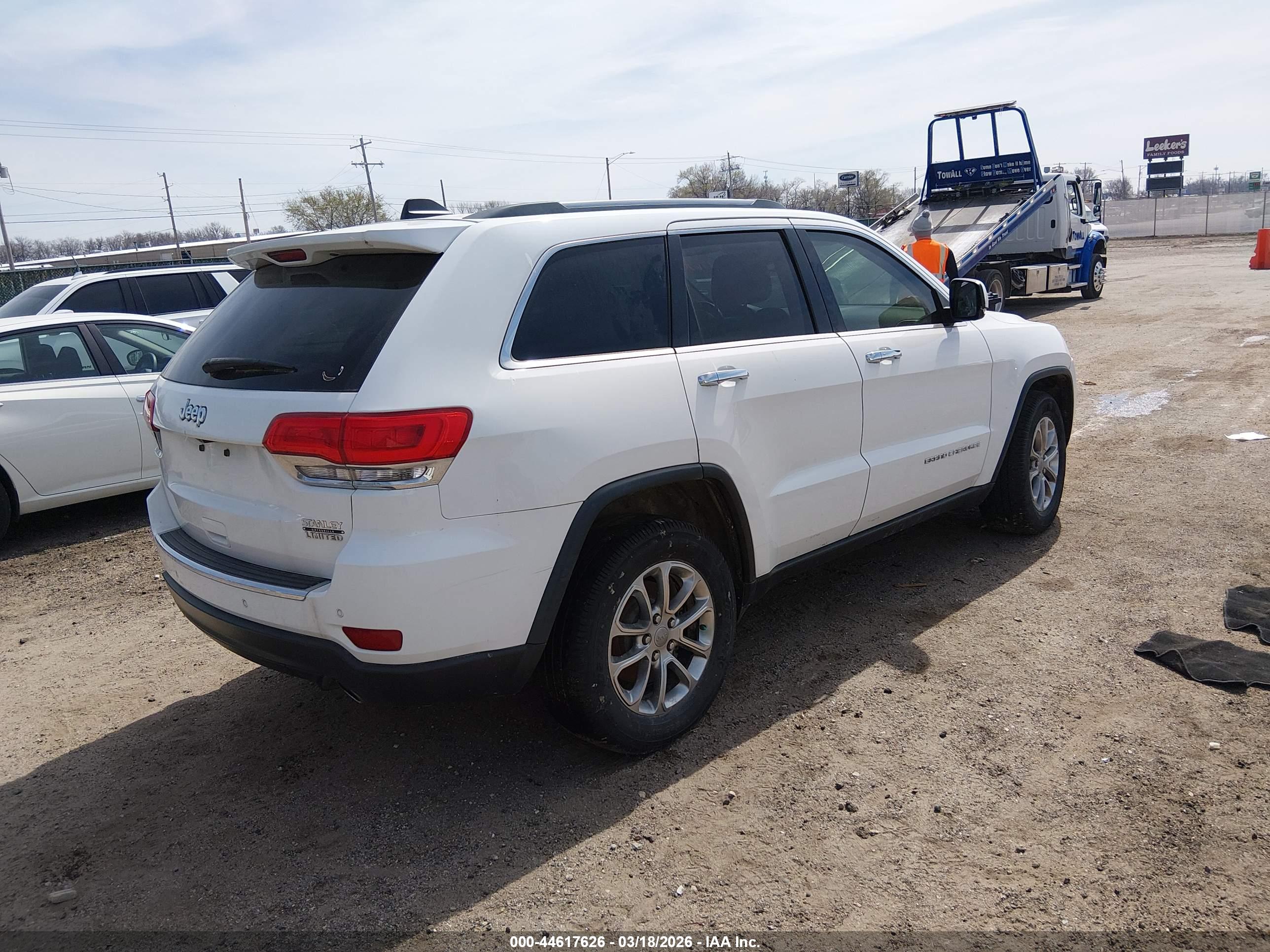 JEEP GRAND image 4