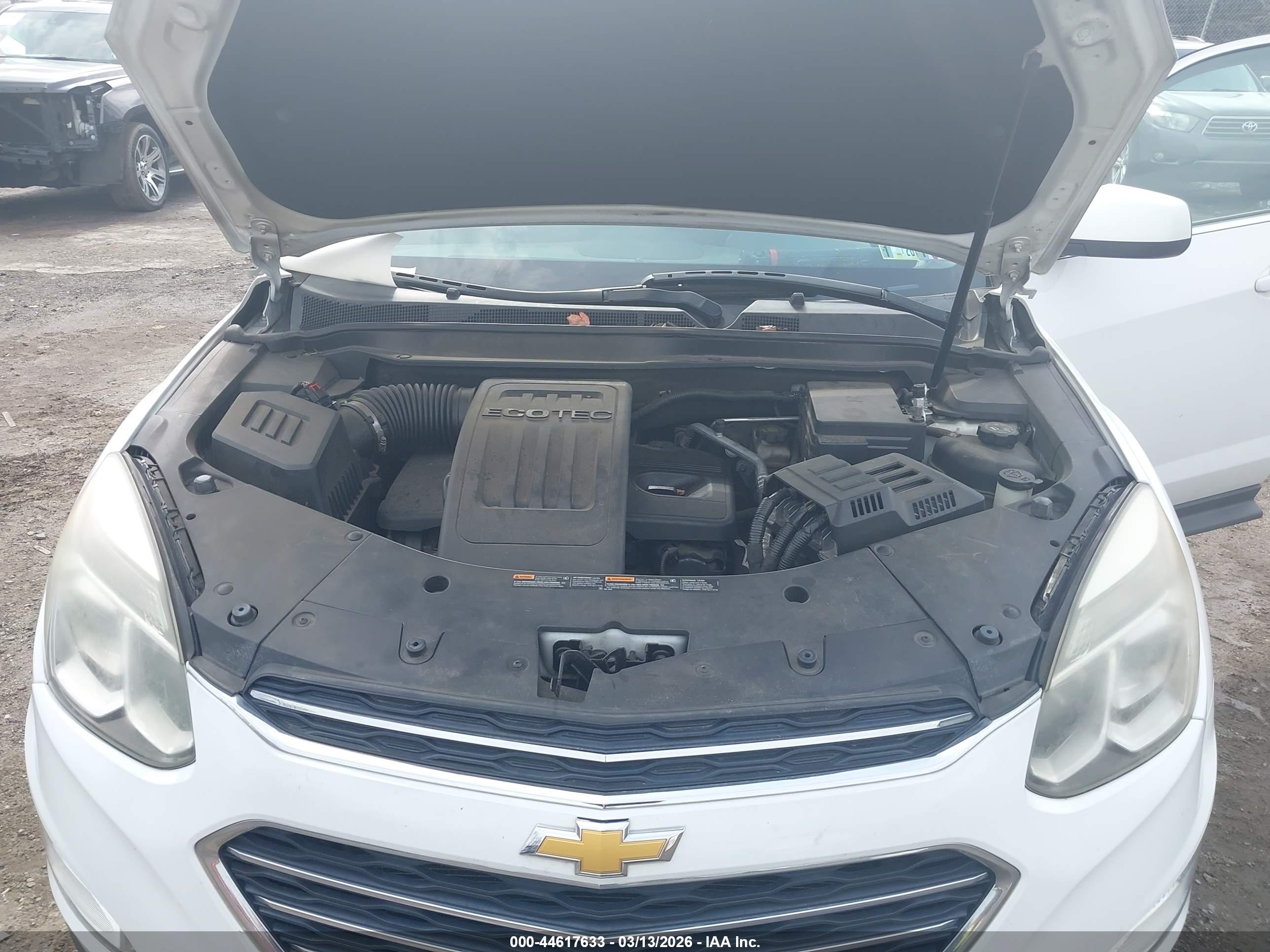 CHEVROLET EQUINOX image 10