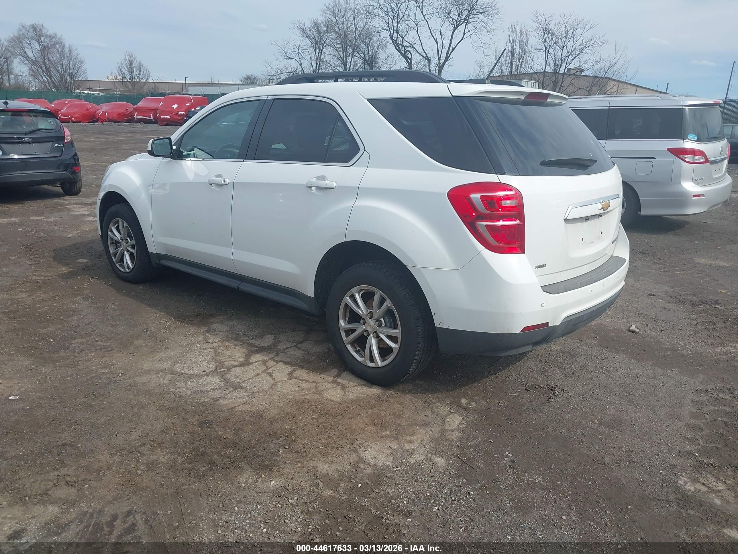 CHEVROLET EQUINOX image 3
