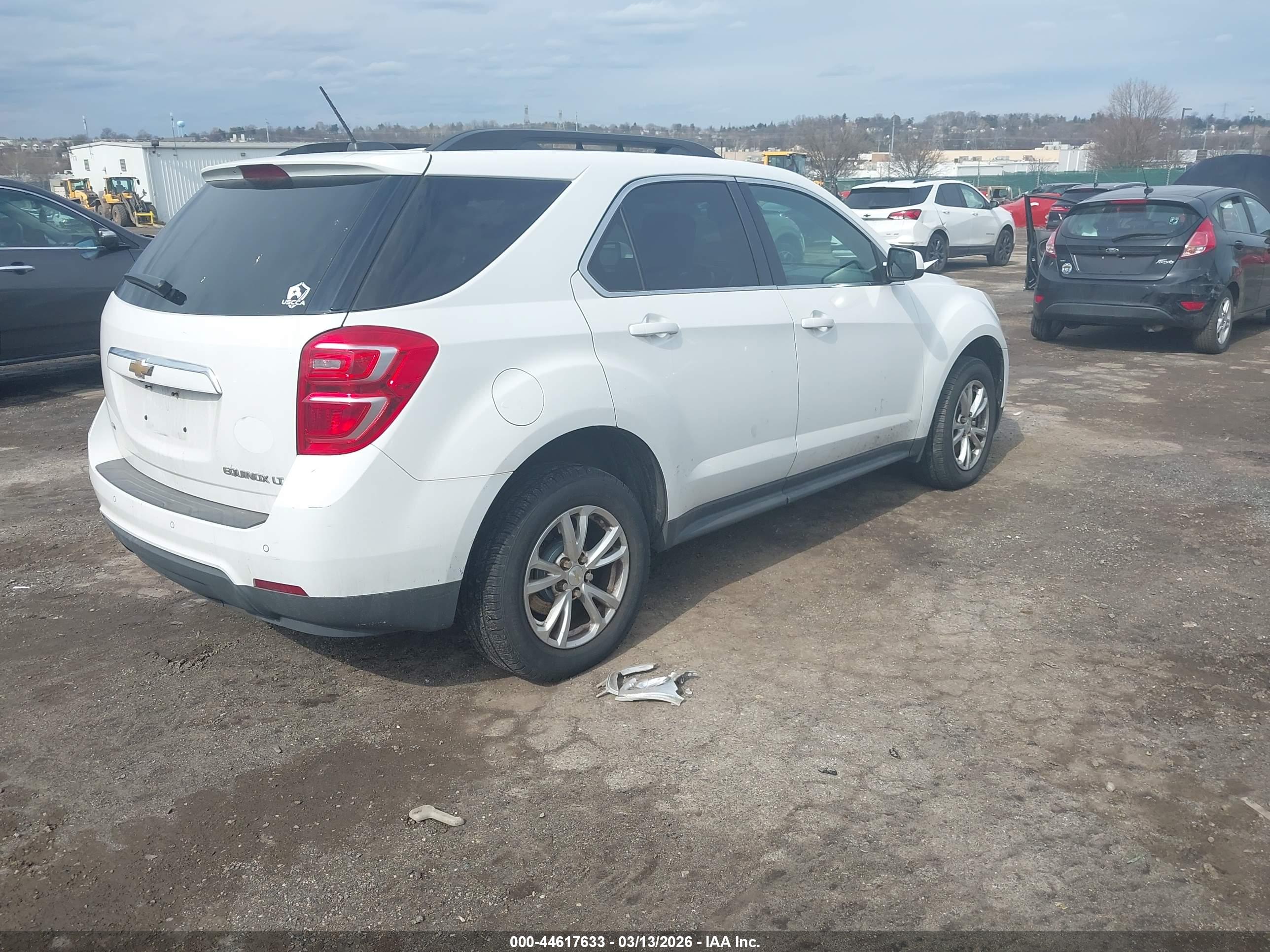 CHEVROLET EQUINOX image 4