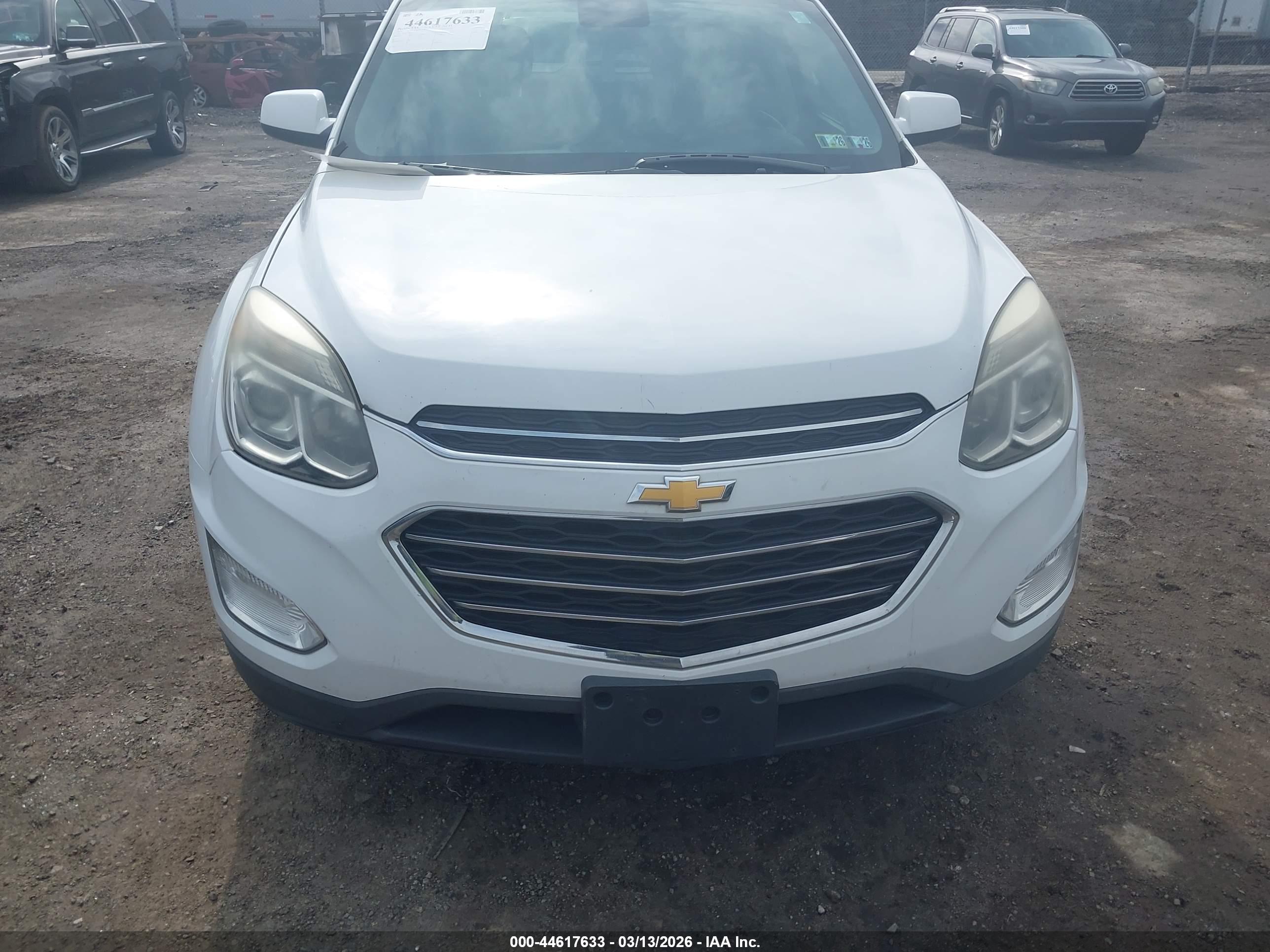 CHEVROLET EQUINOX image 6
