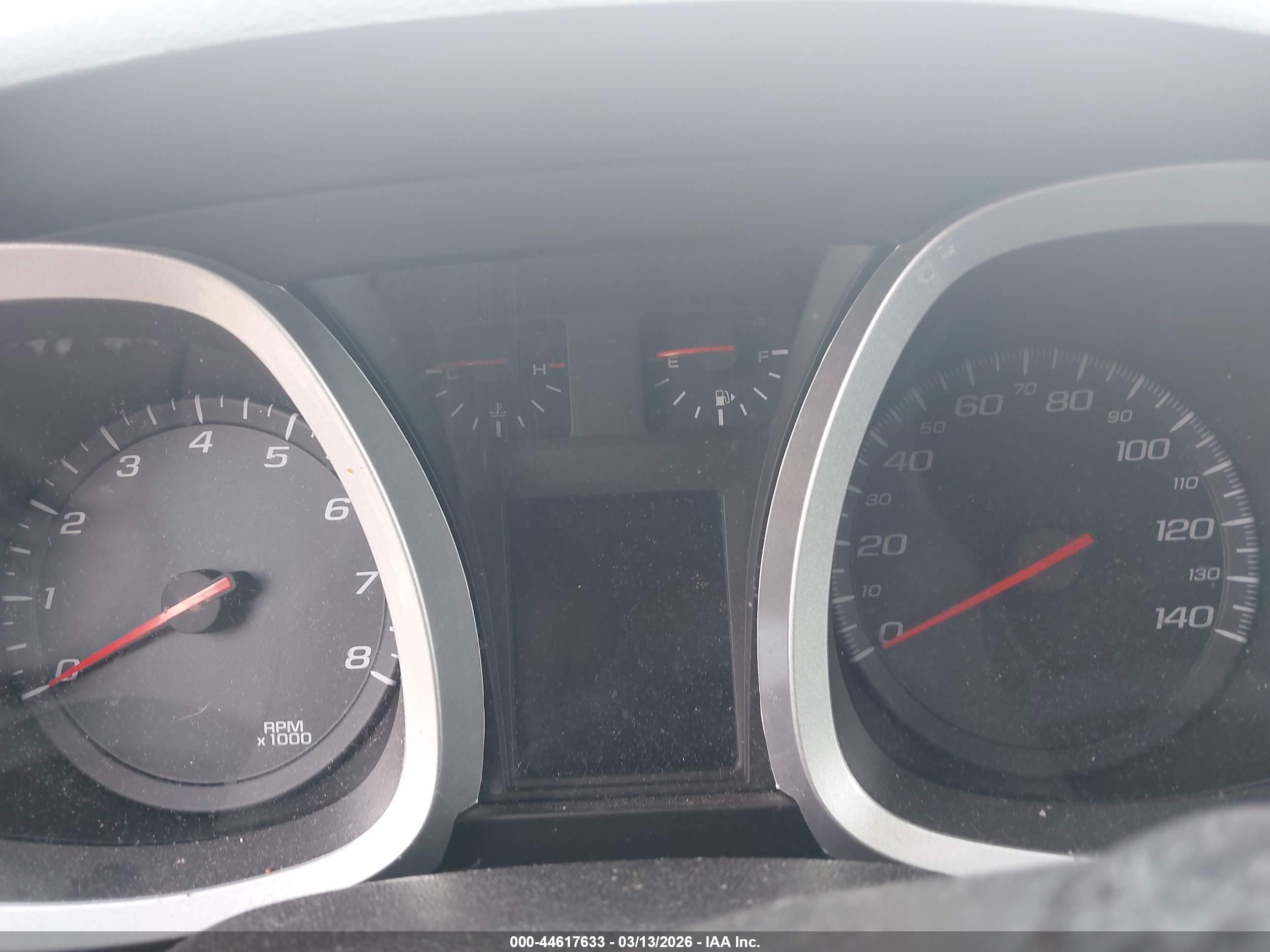 CHEVROLET EQUINOX image 7