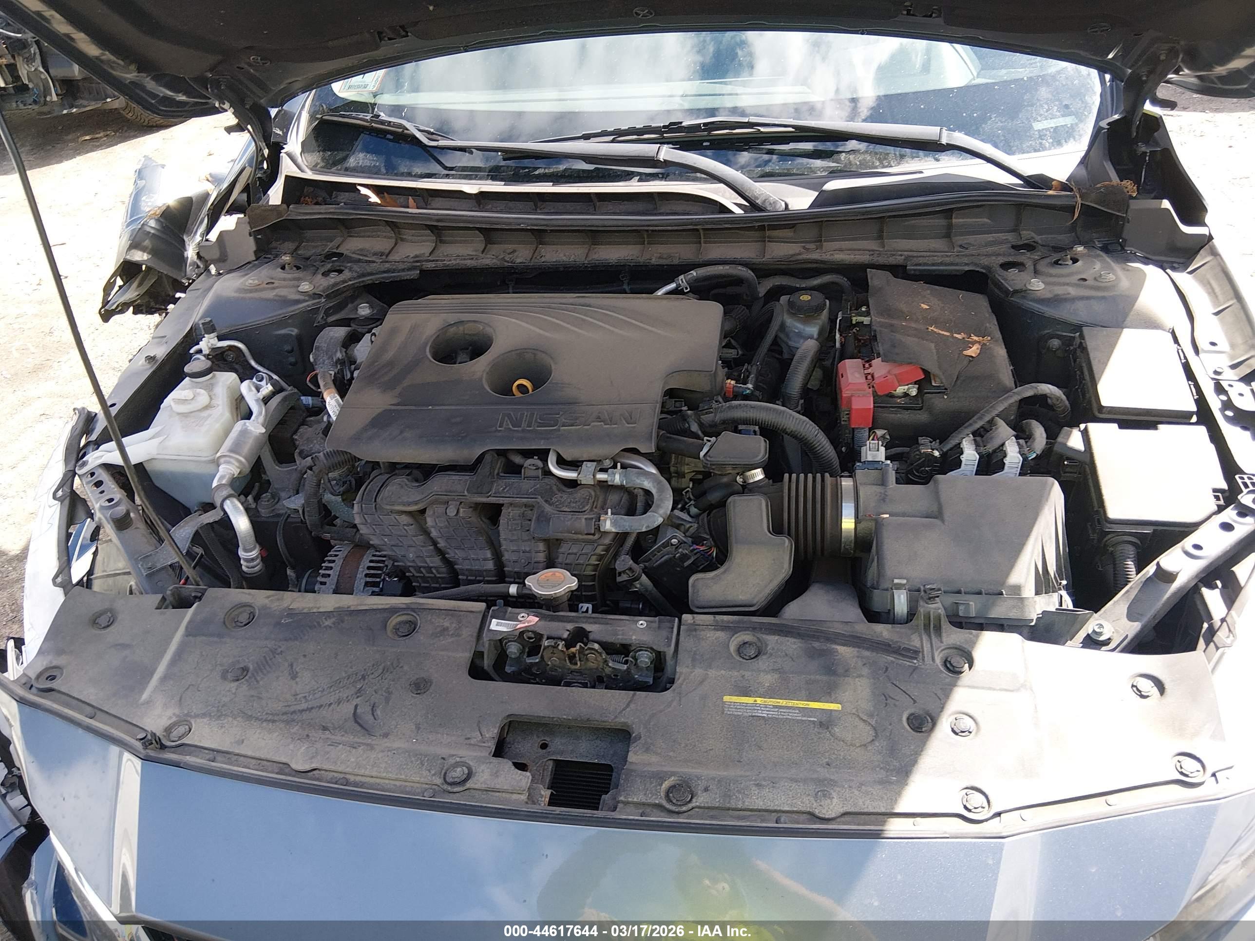 NISSAN ALTIMA image 10