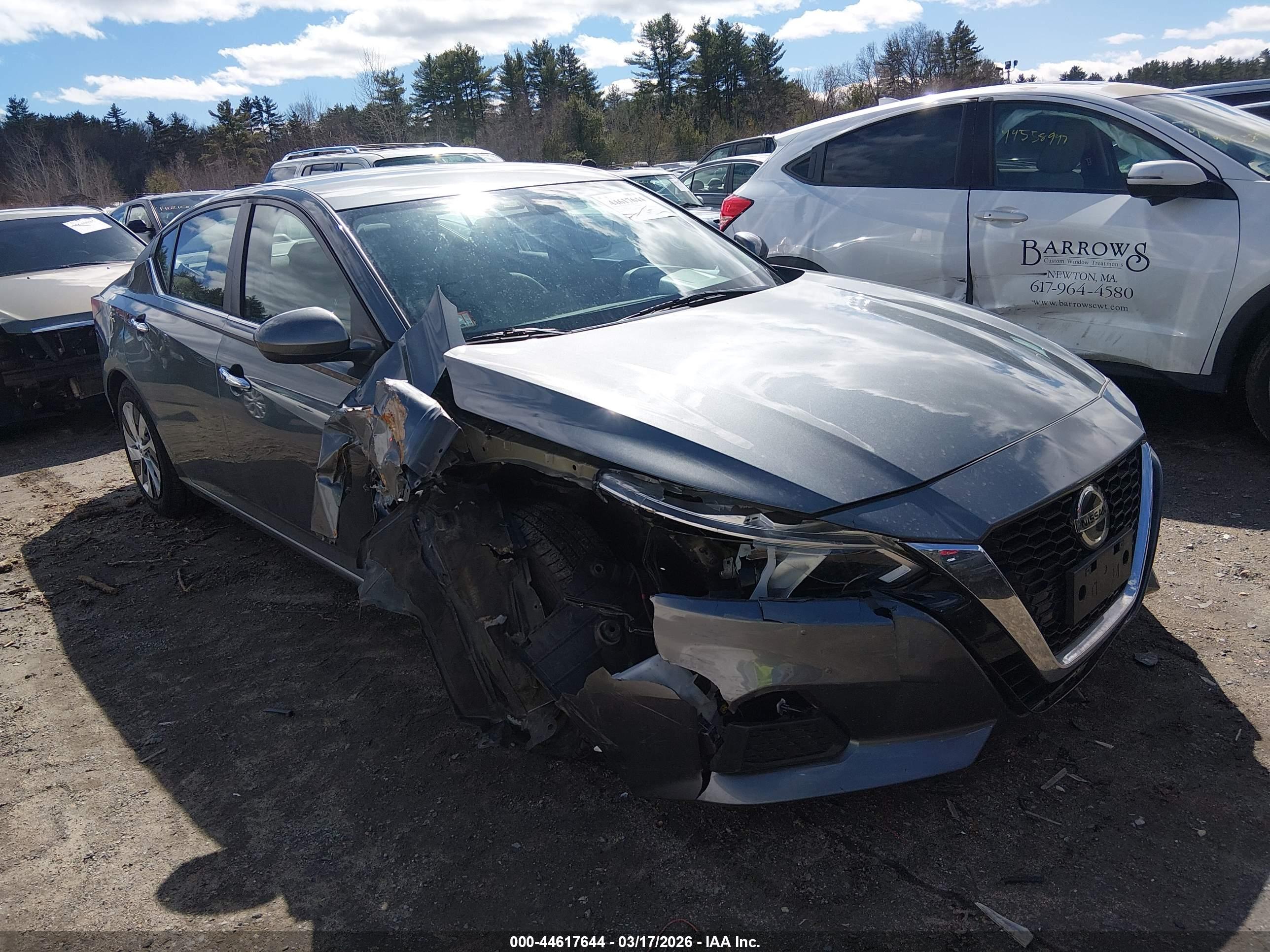 NISSAN ALTIMA image 6