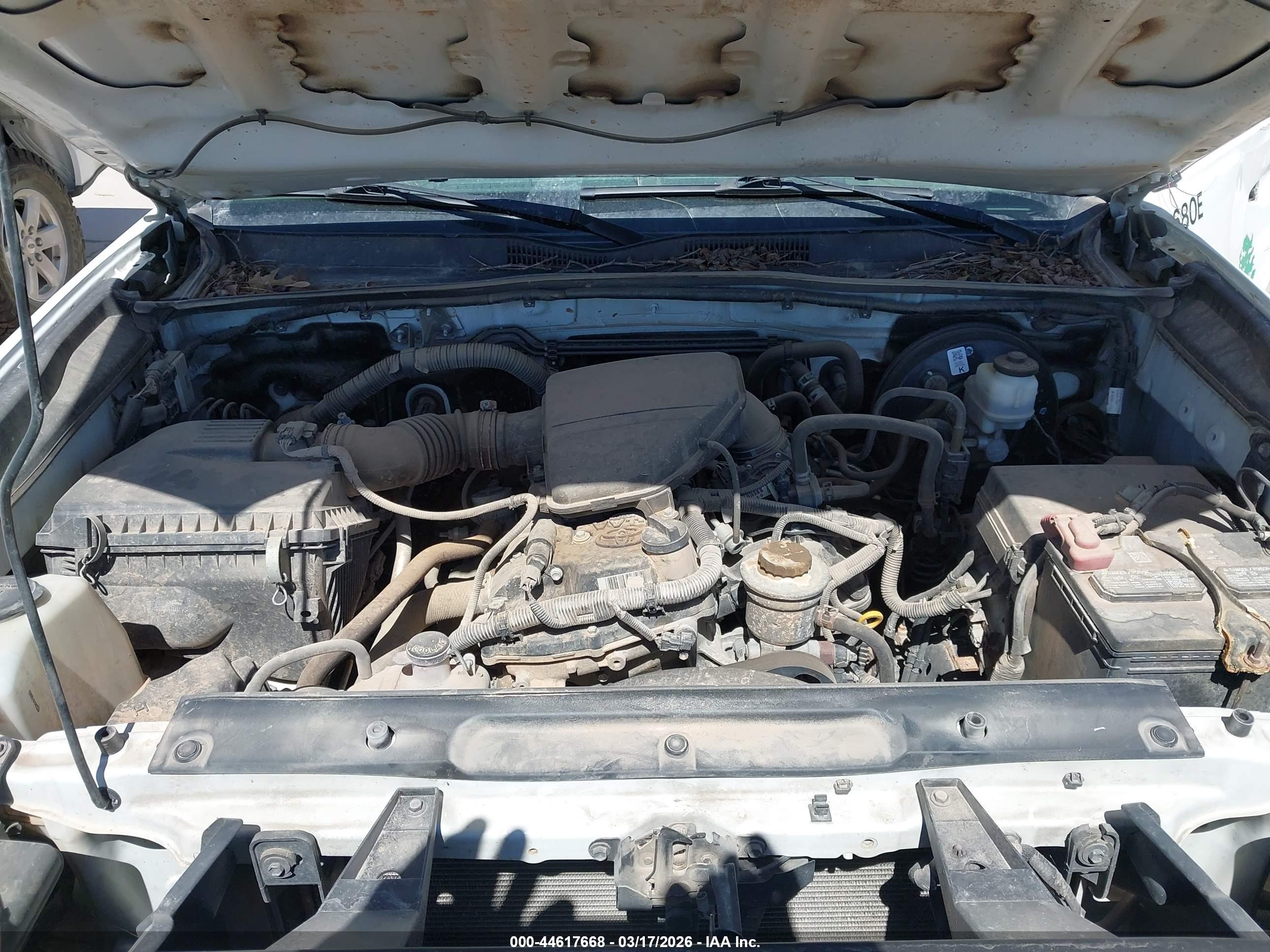 TOYOTA TACOMA image 10