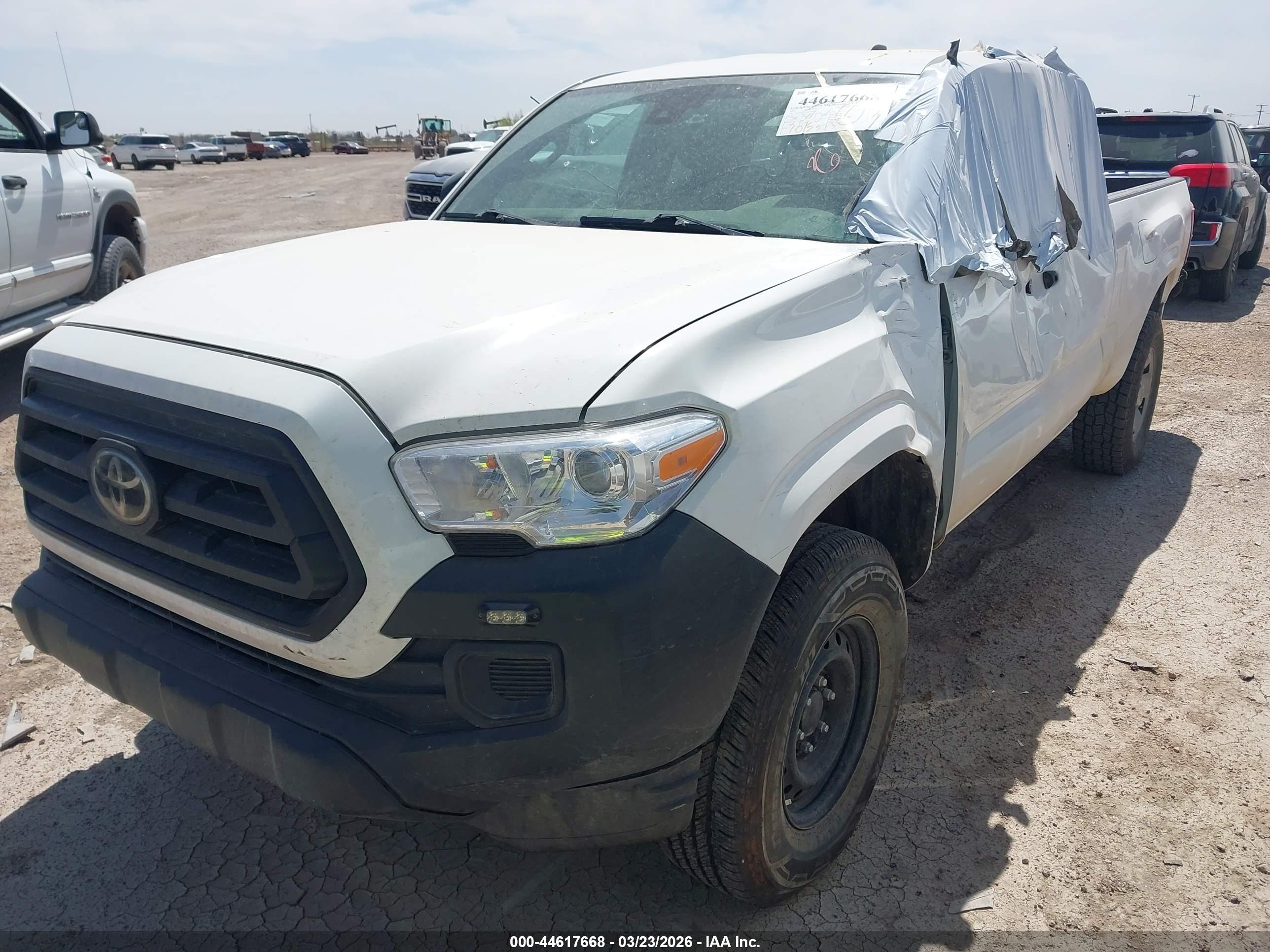 TOYOTA TACOMA image 2