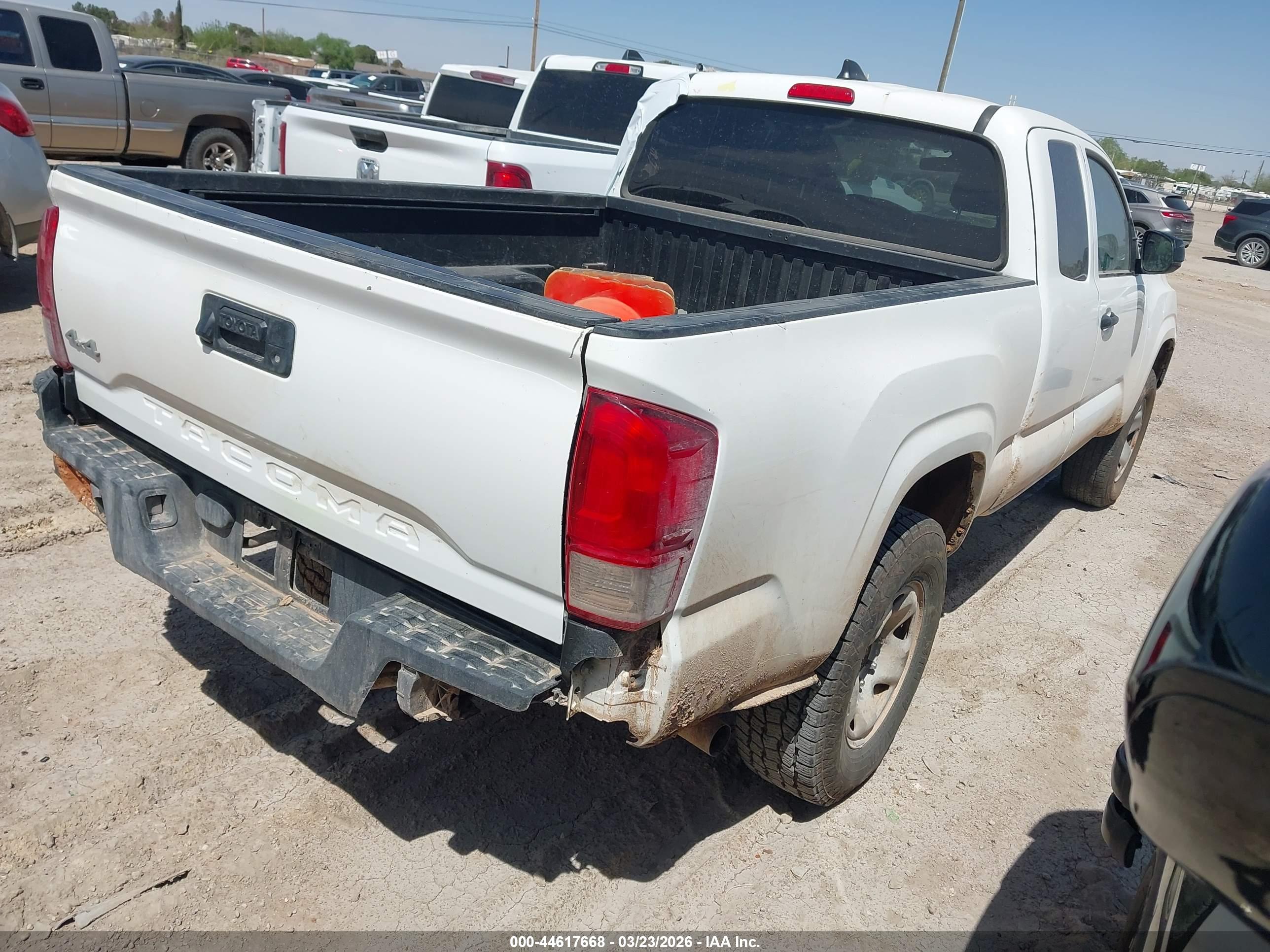 TOYOTA TACOMA image 4