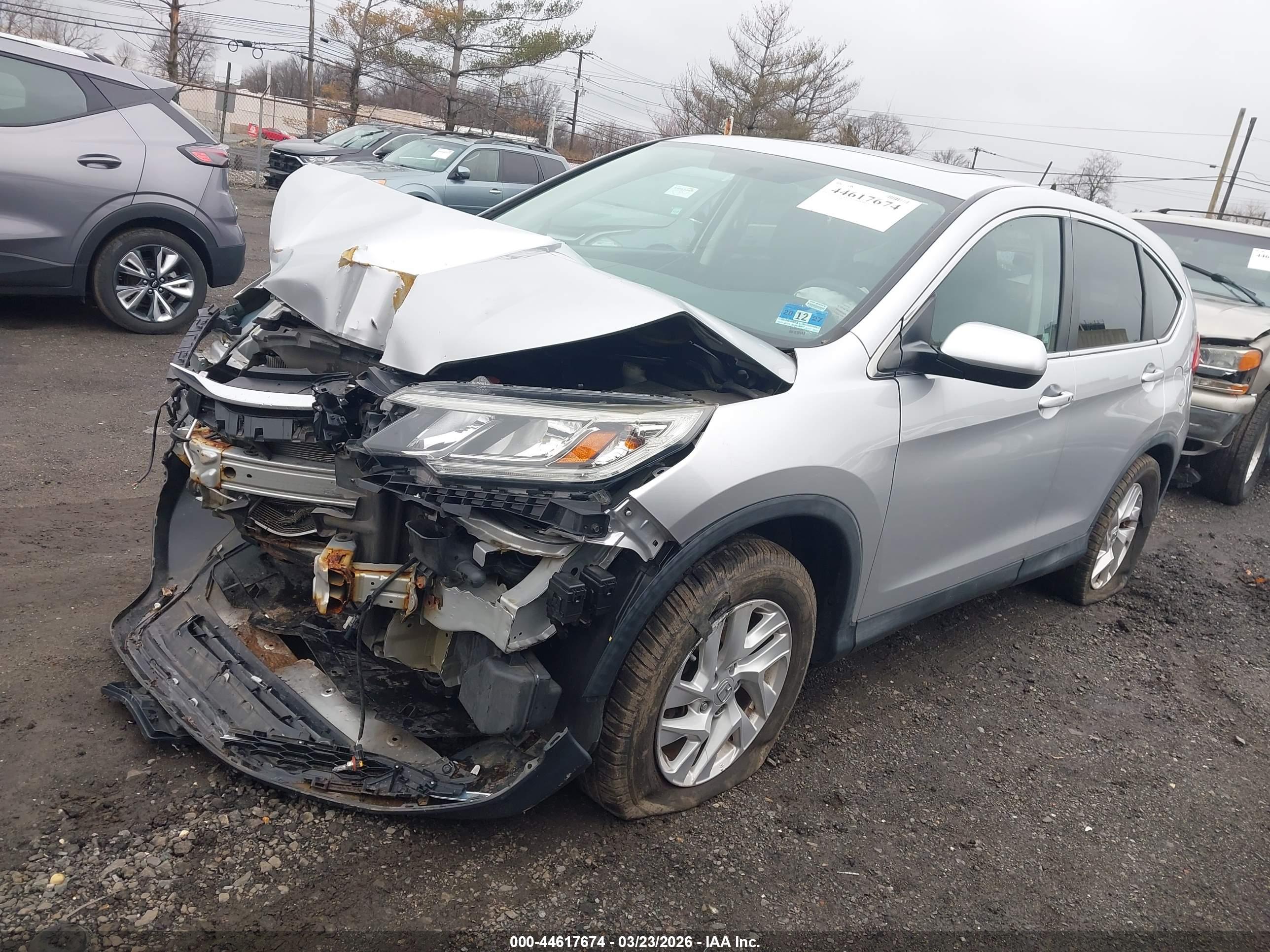 HONDA CR-V image 2
