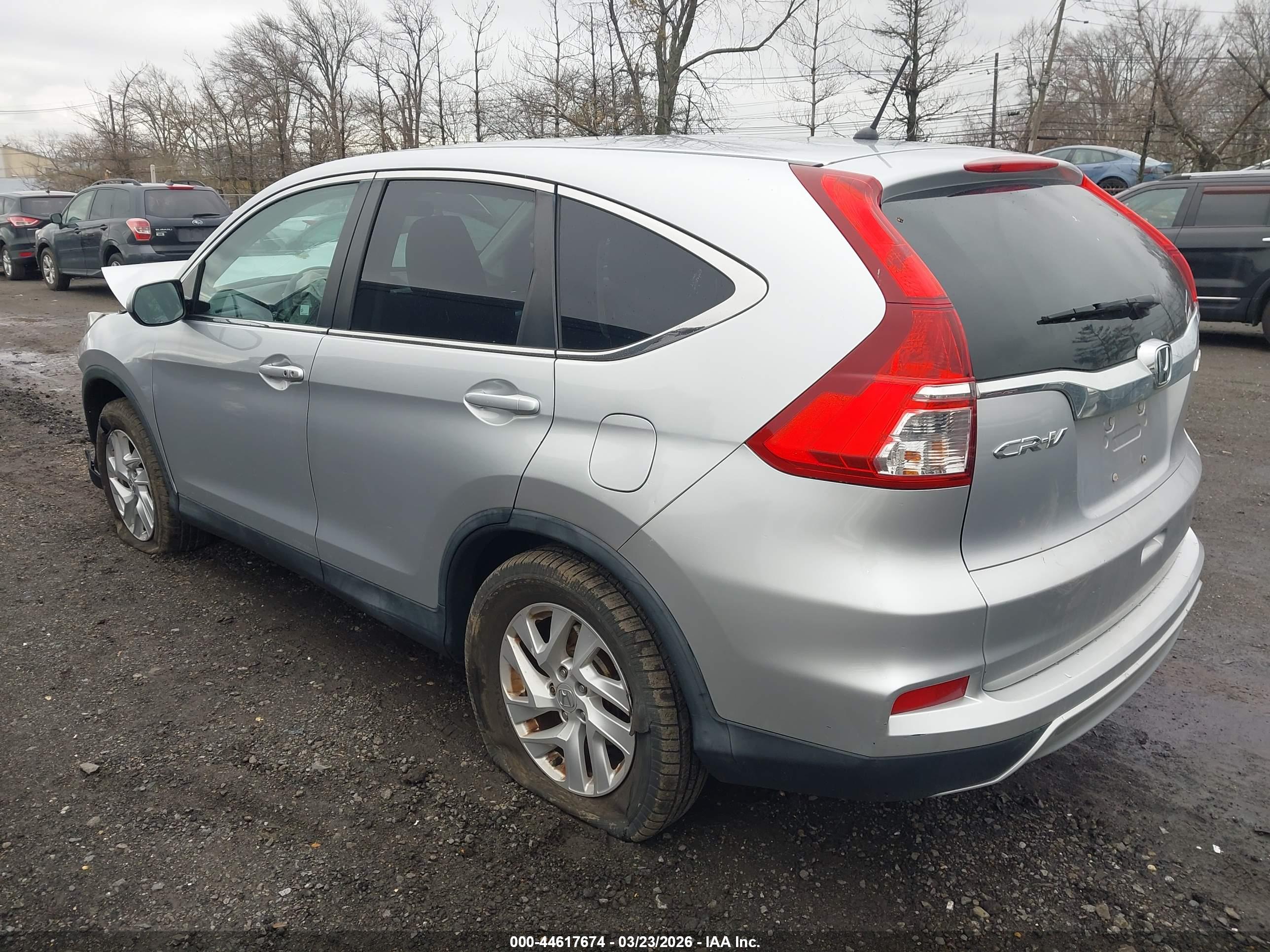 HONDA CR-V image 3
