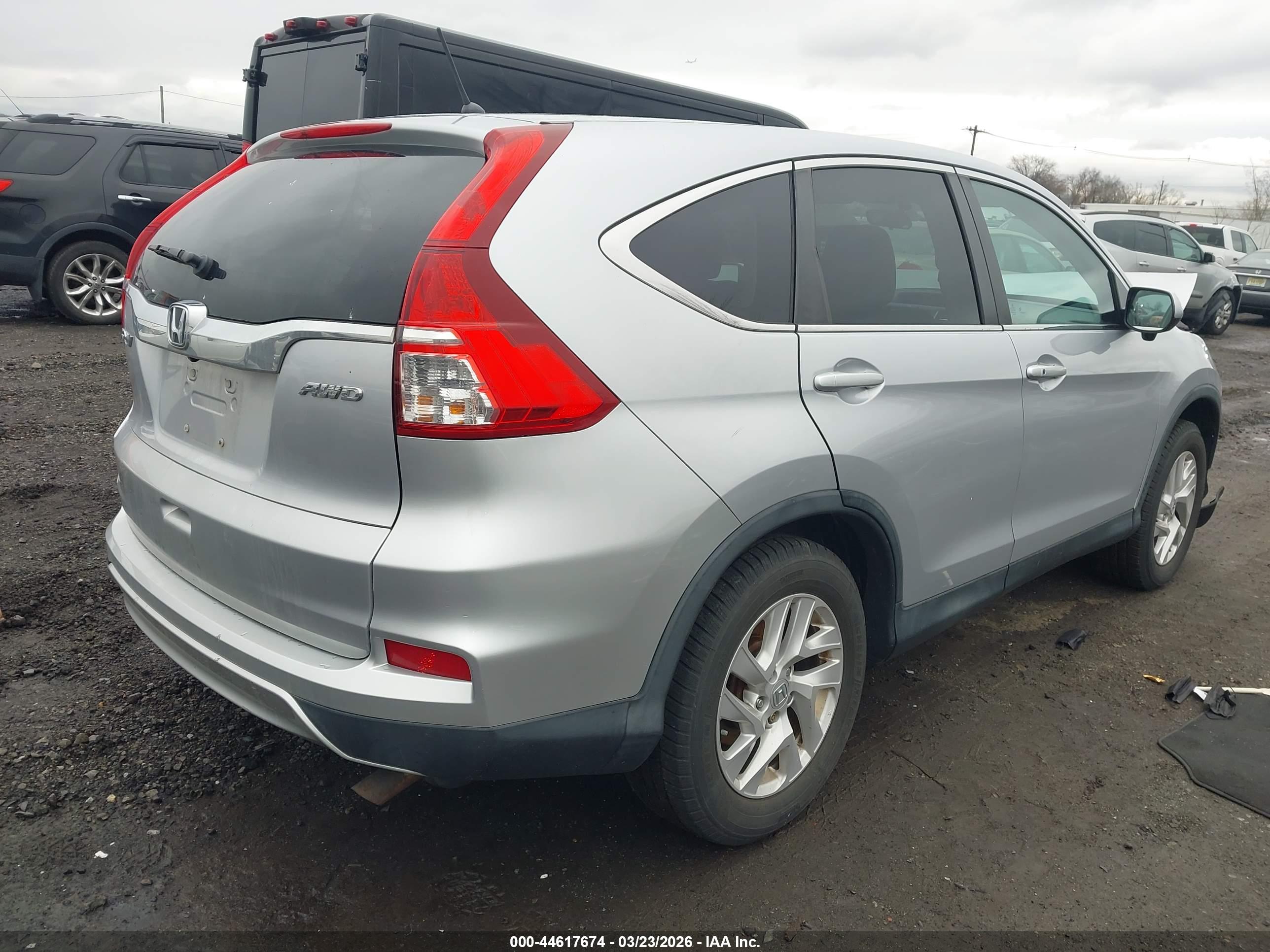 HONDA CR-V image 4