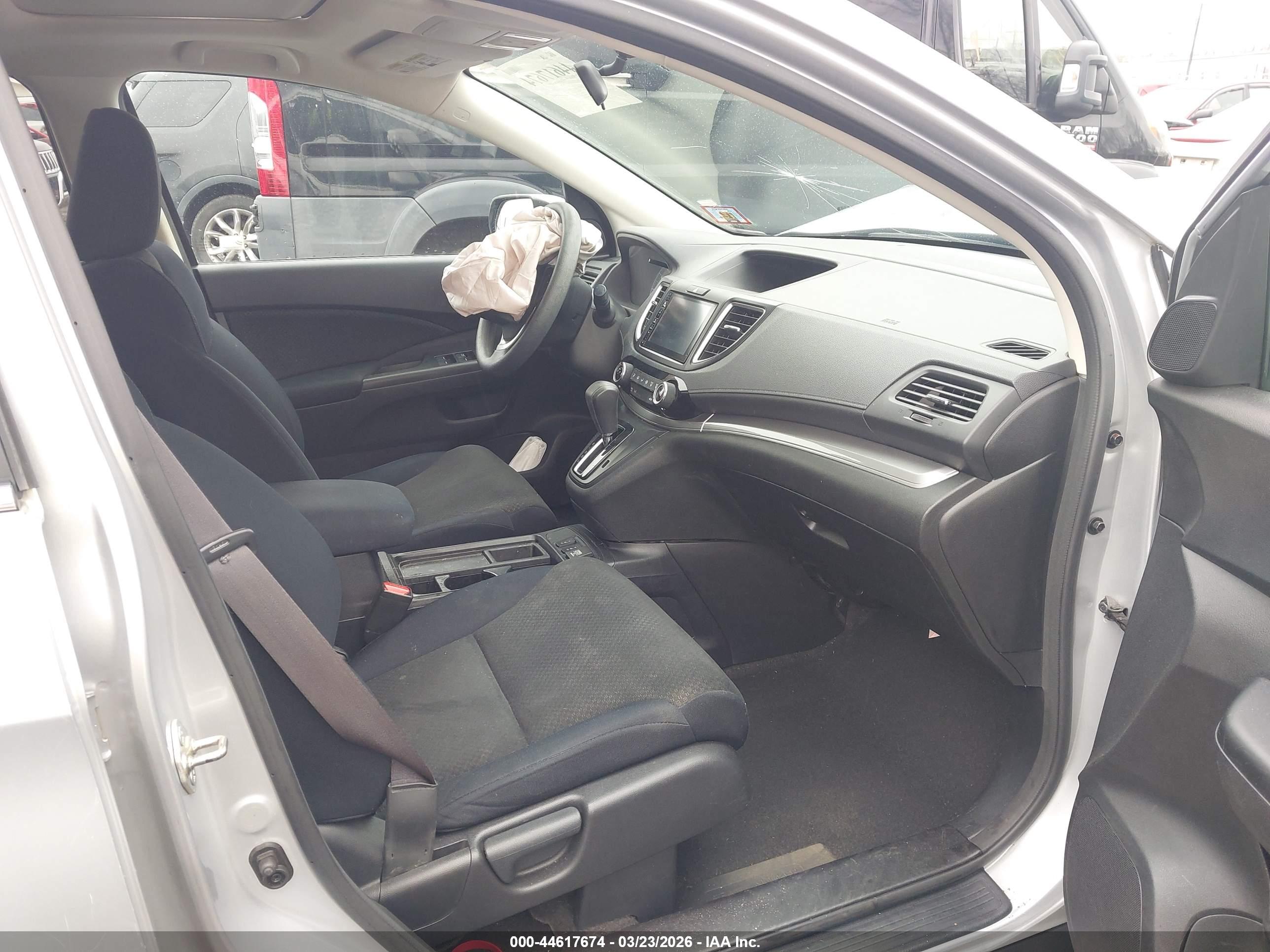 HONDA CR-V image 5