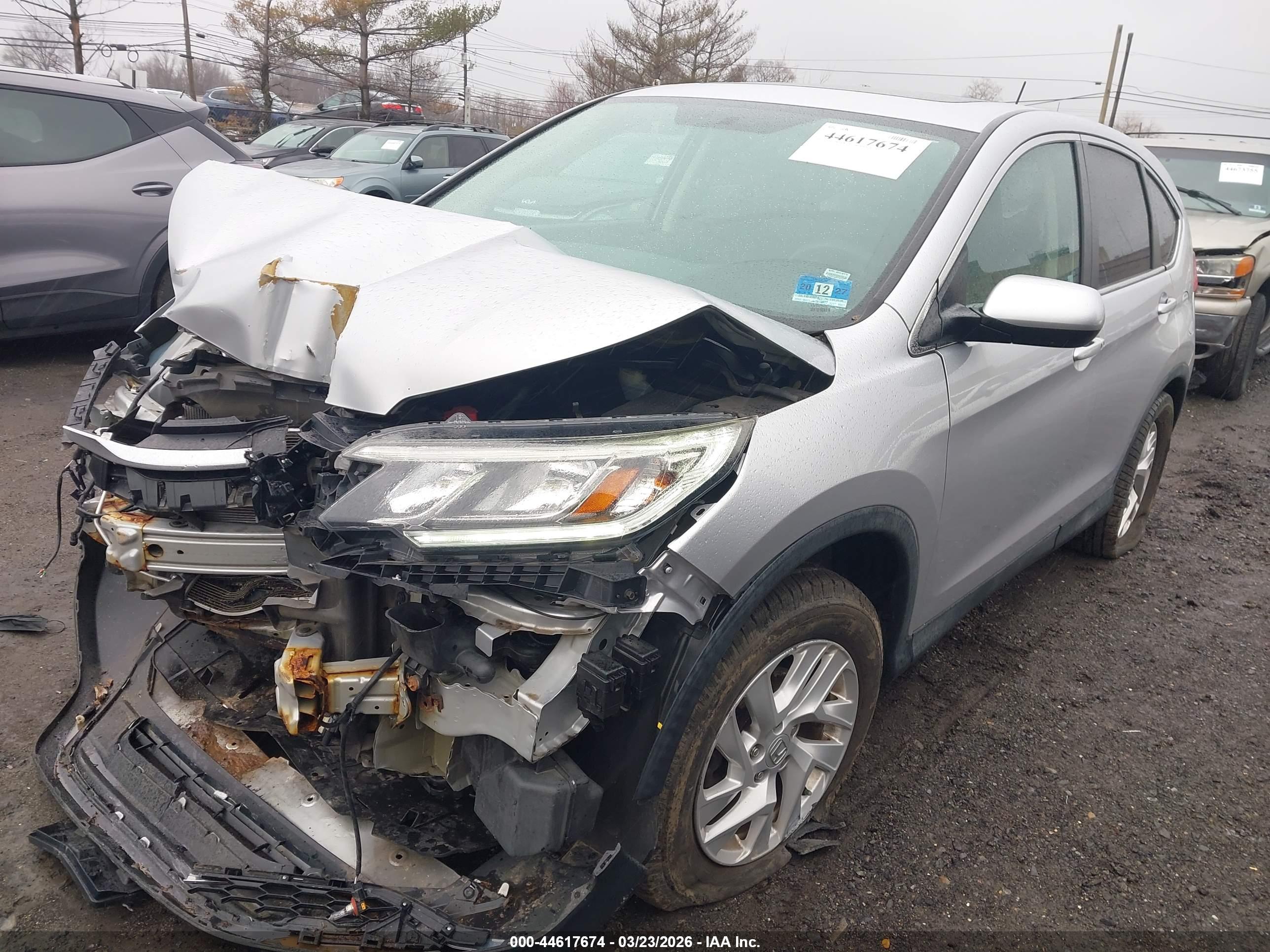 HONDA CR-V image 6