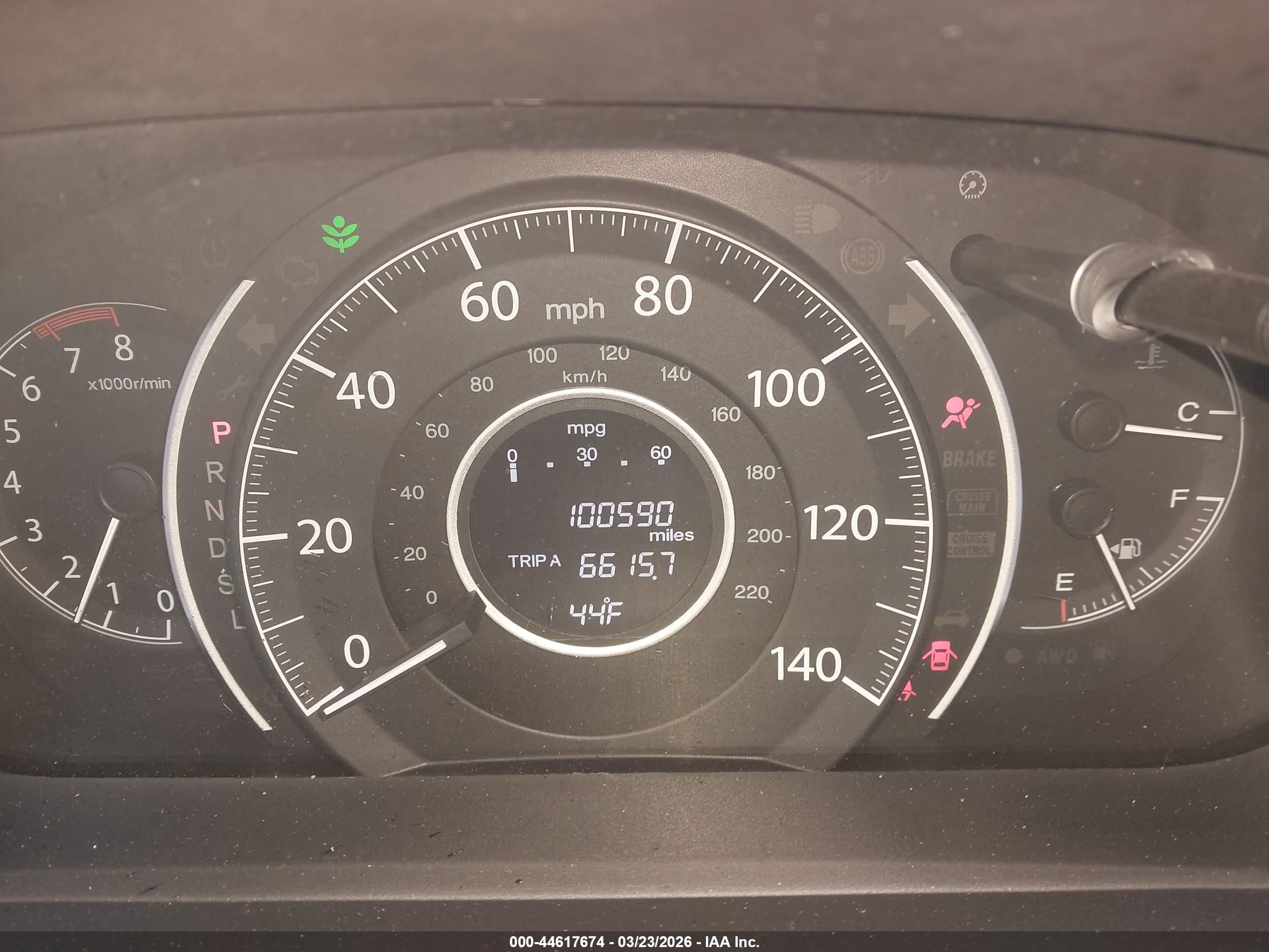 HONDA CR-V image 7