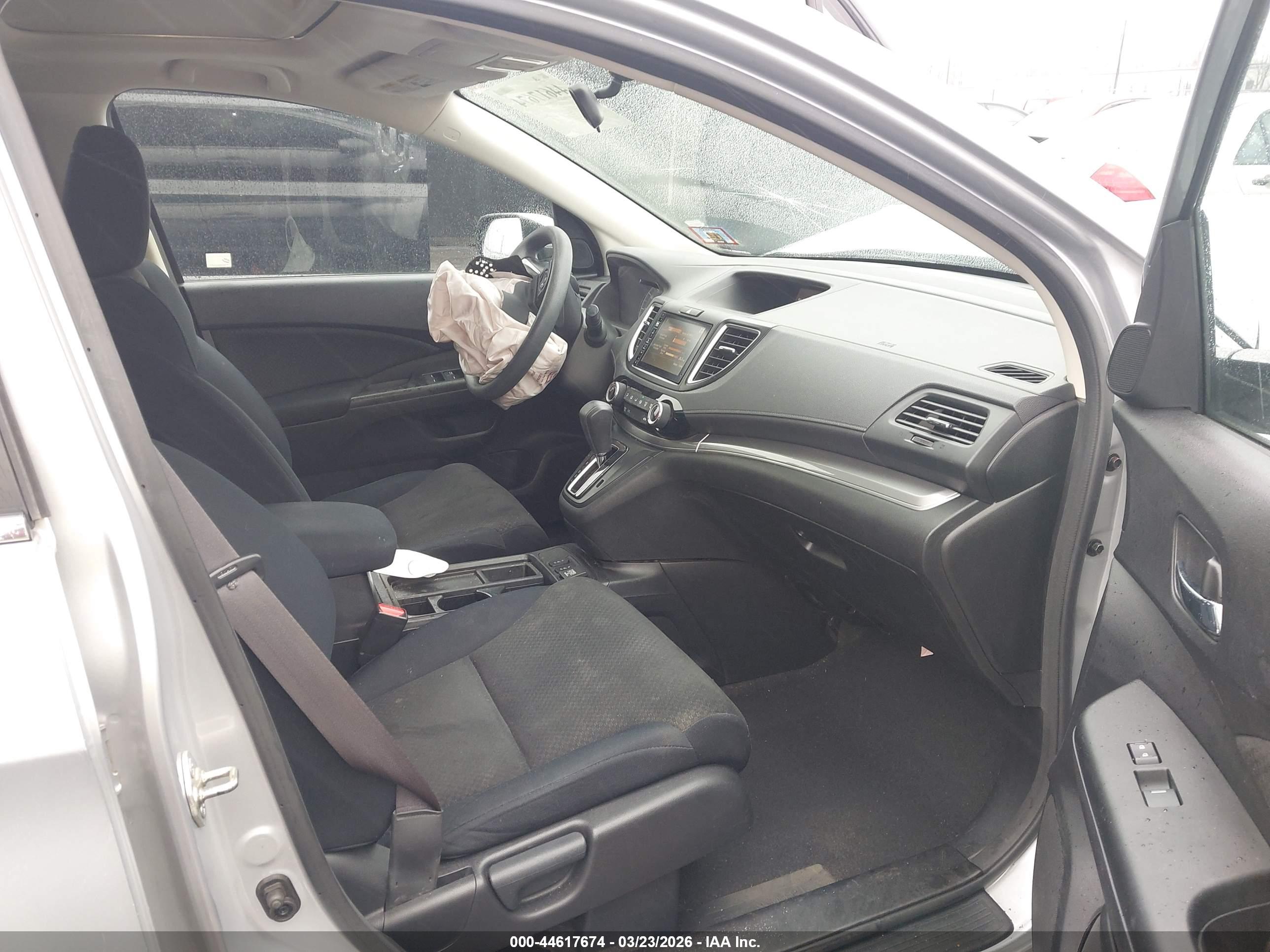 HONDA CR-V image 8