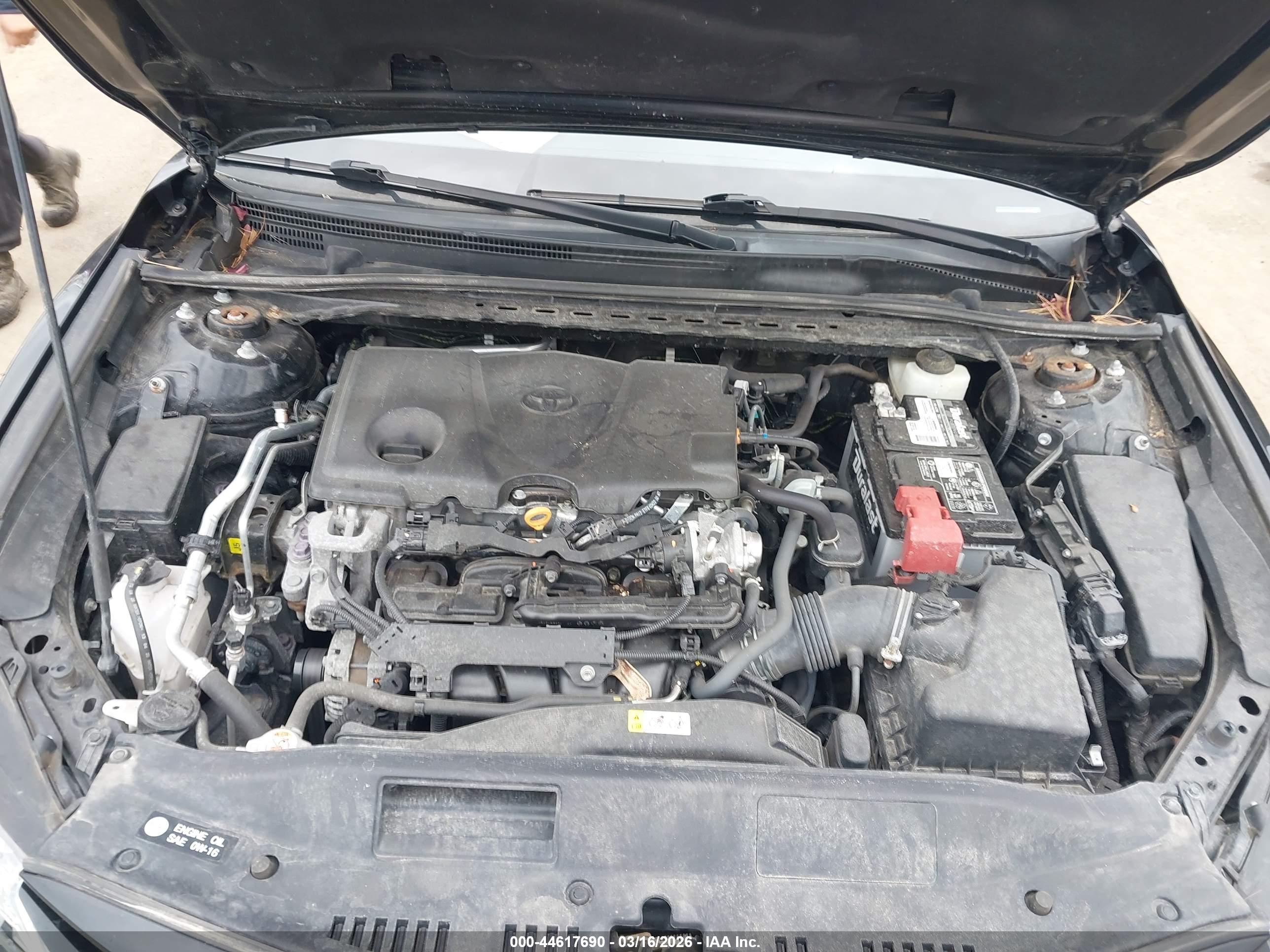 TOYOTA CAMRY image 10